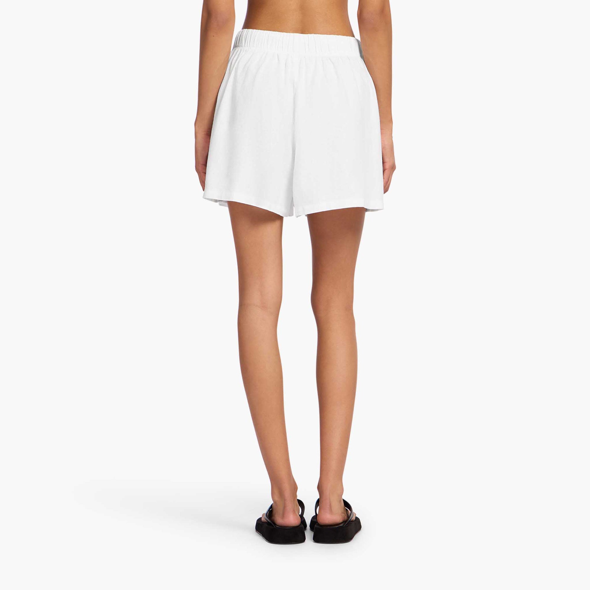 Linen Beach Short