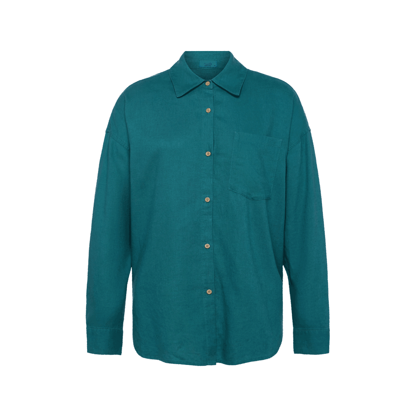 Linen Boyfriend Shirt