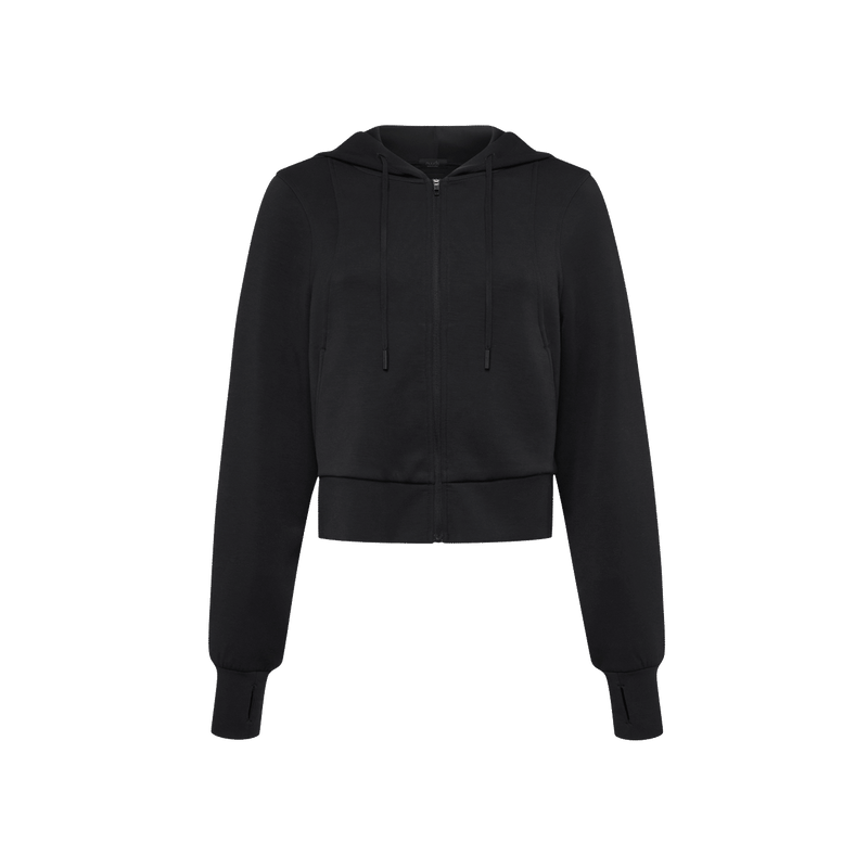 Soft Motion Zip Hoodie image ghost