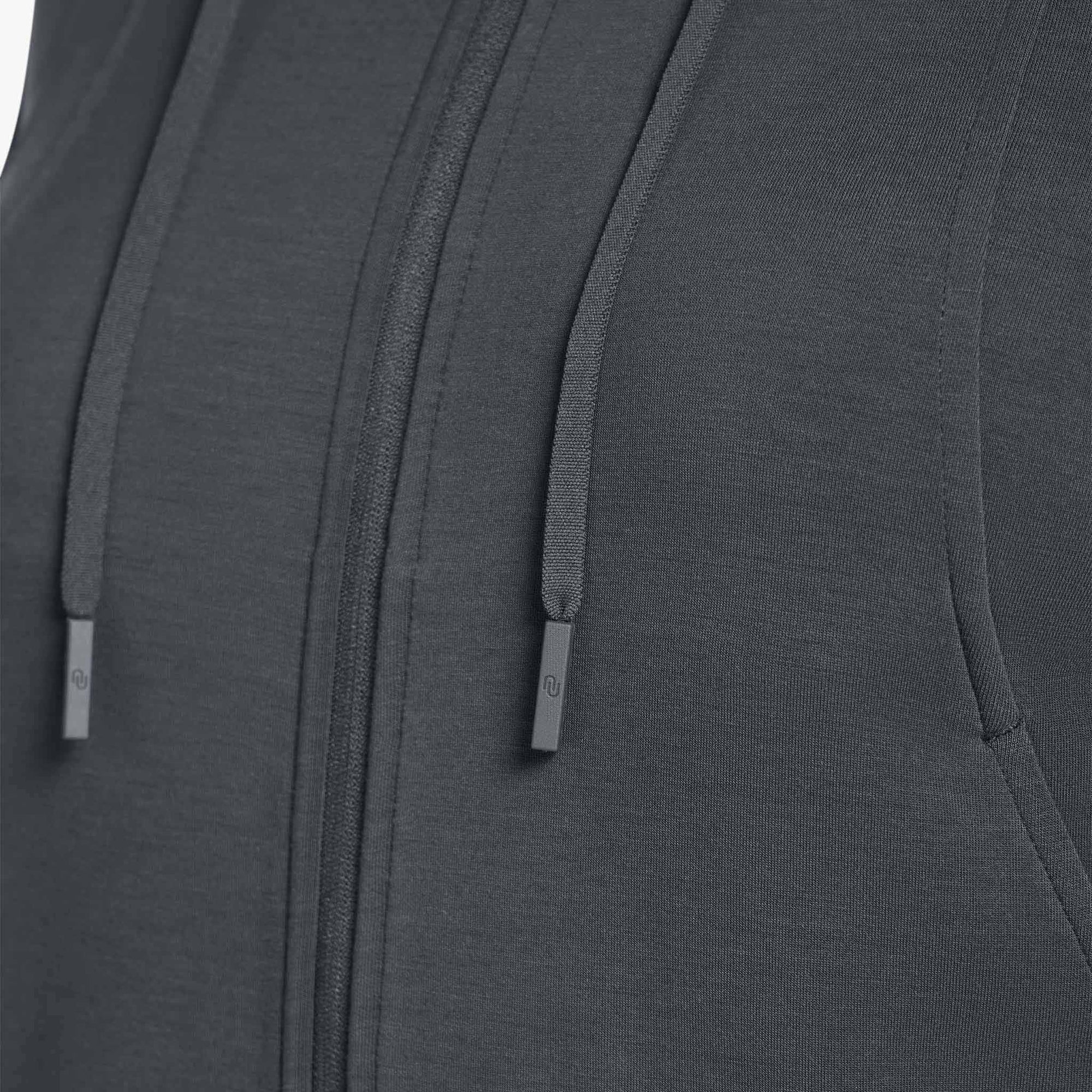 Soft Motion Zip Hoodie