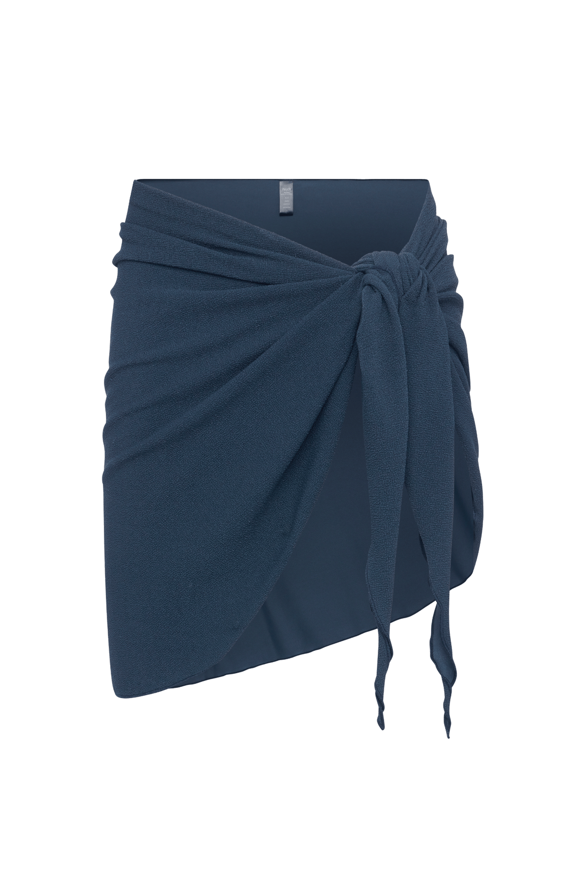 Color:Crispy Navy | Swim Sarong