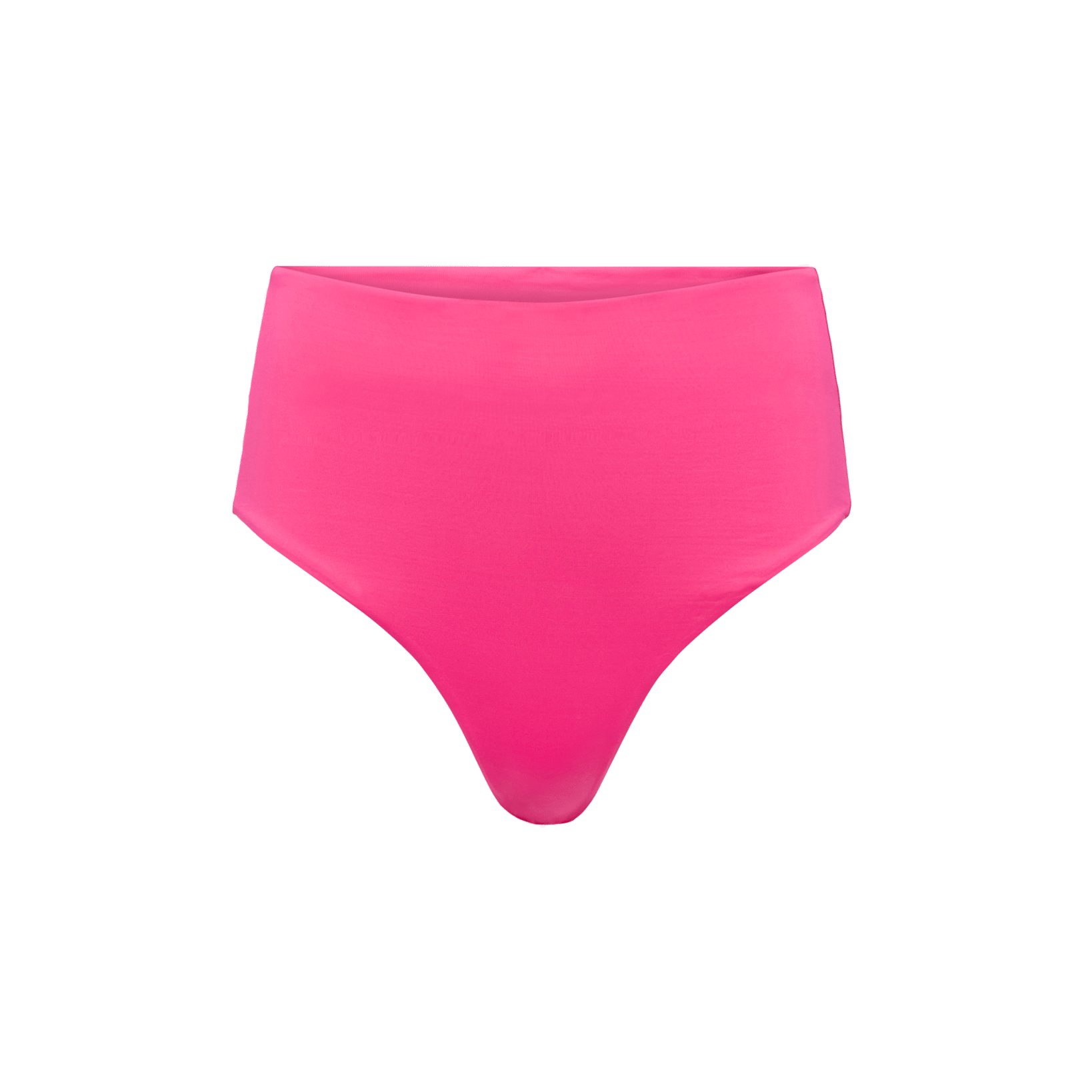 High Waist Bikini Bottom