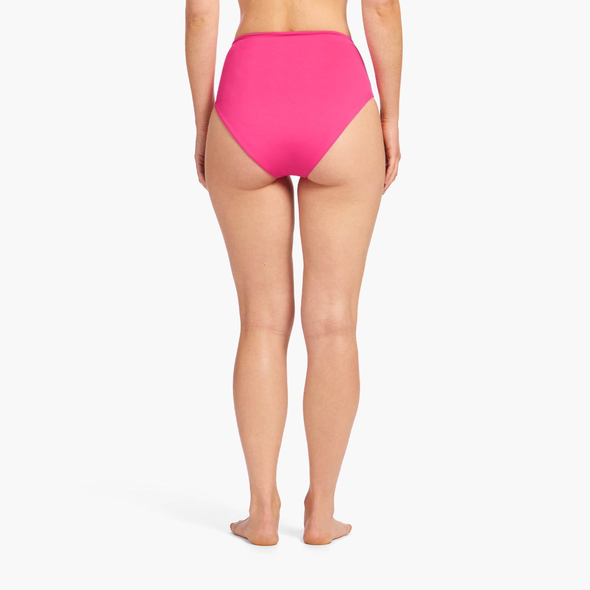 High Waist Bikini Bottom