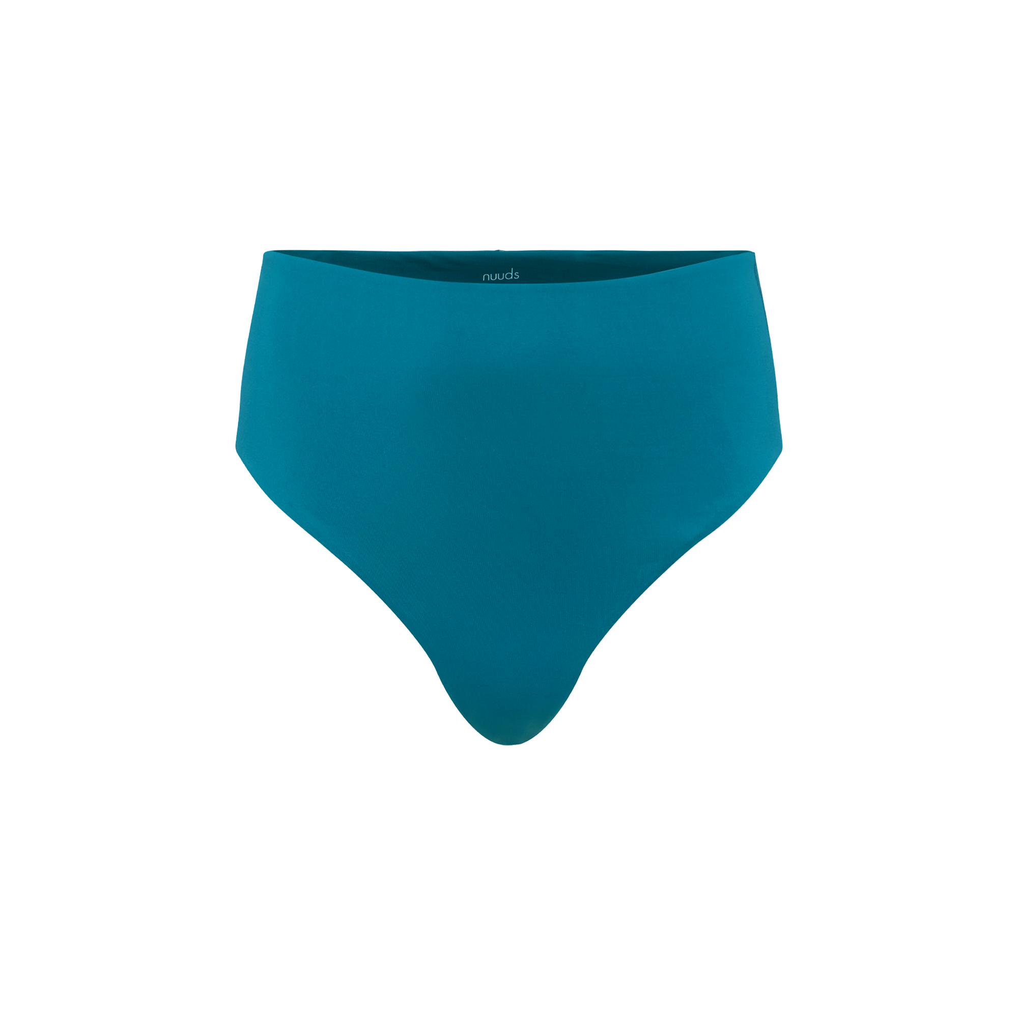 High Waist Bikini Bottom