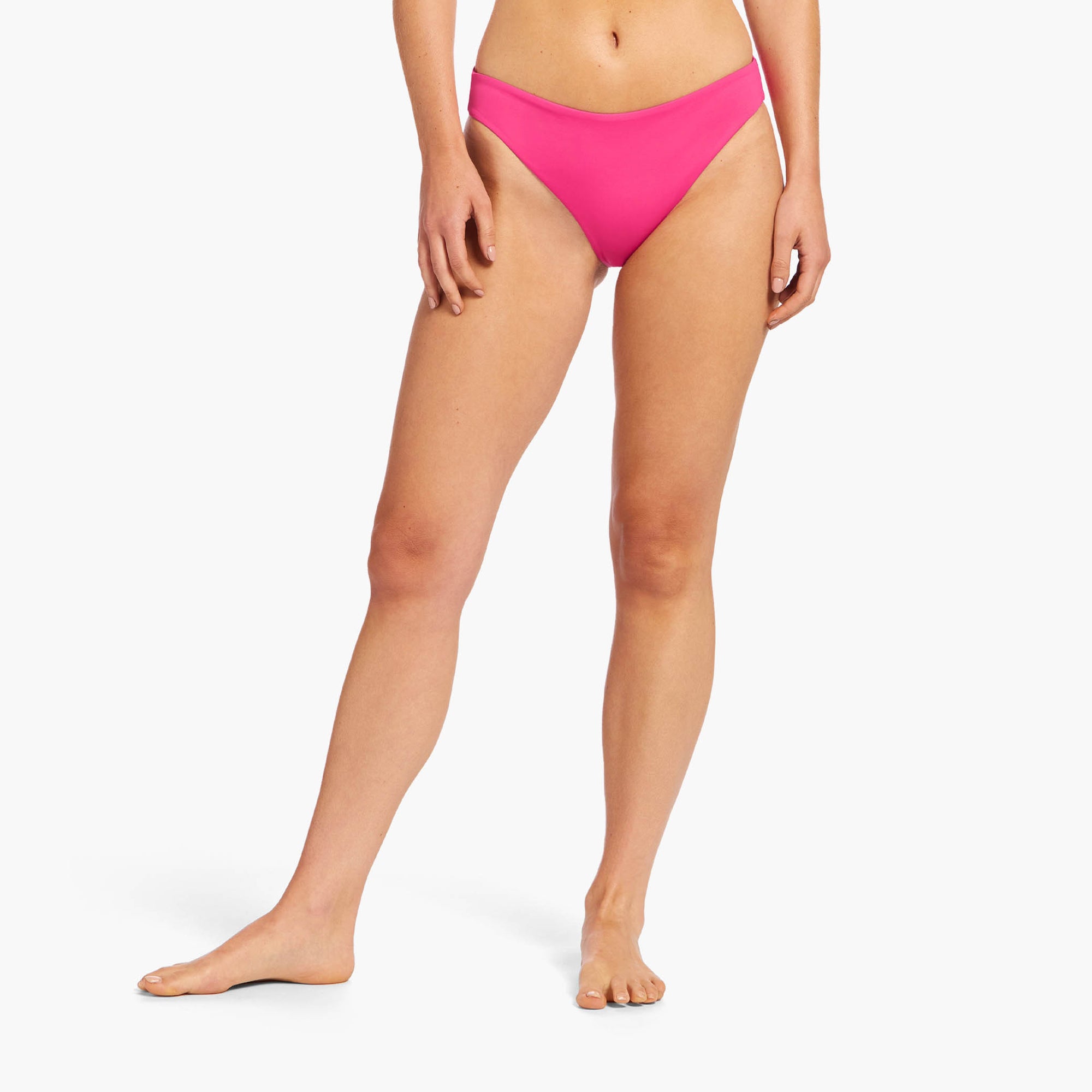Low Waist Bikini Bottom
