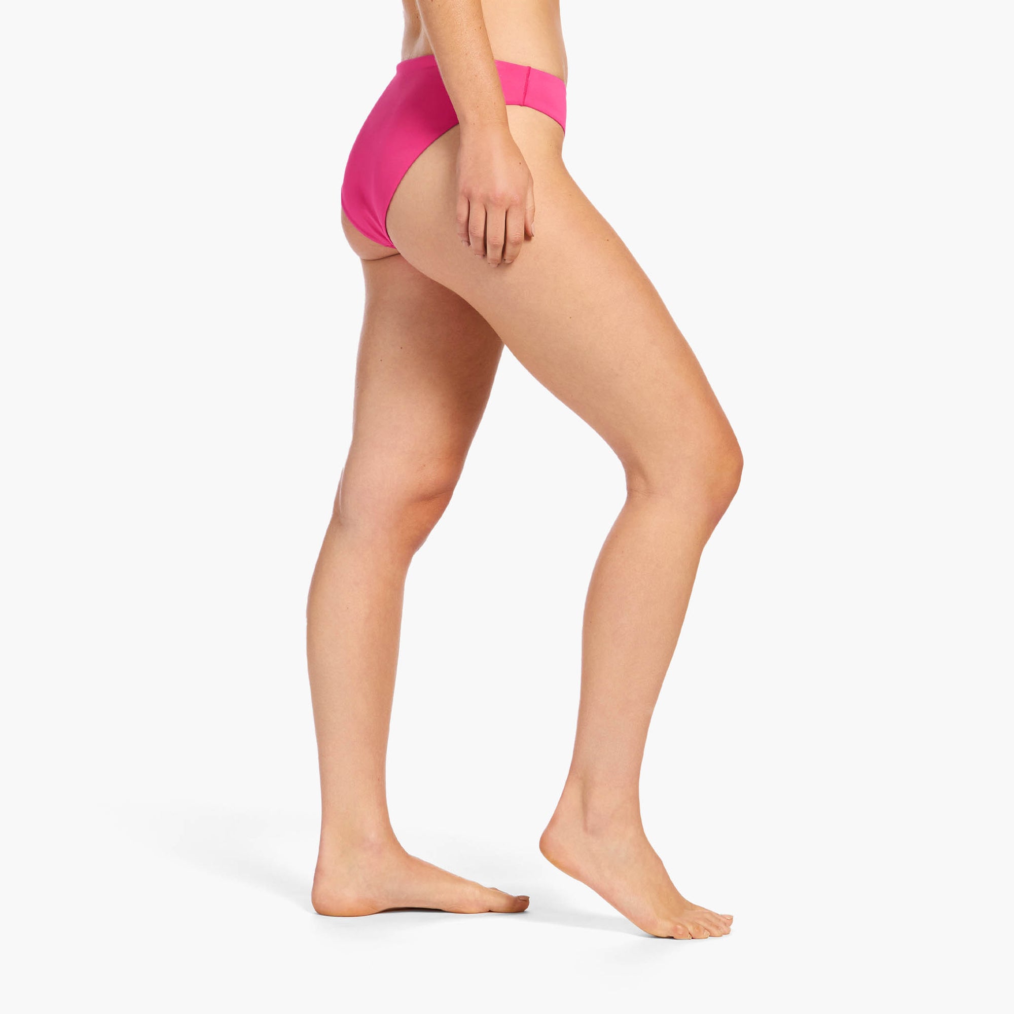 Low Waist Bikini Bottom