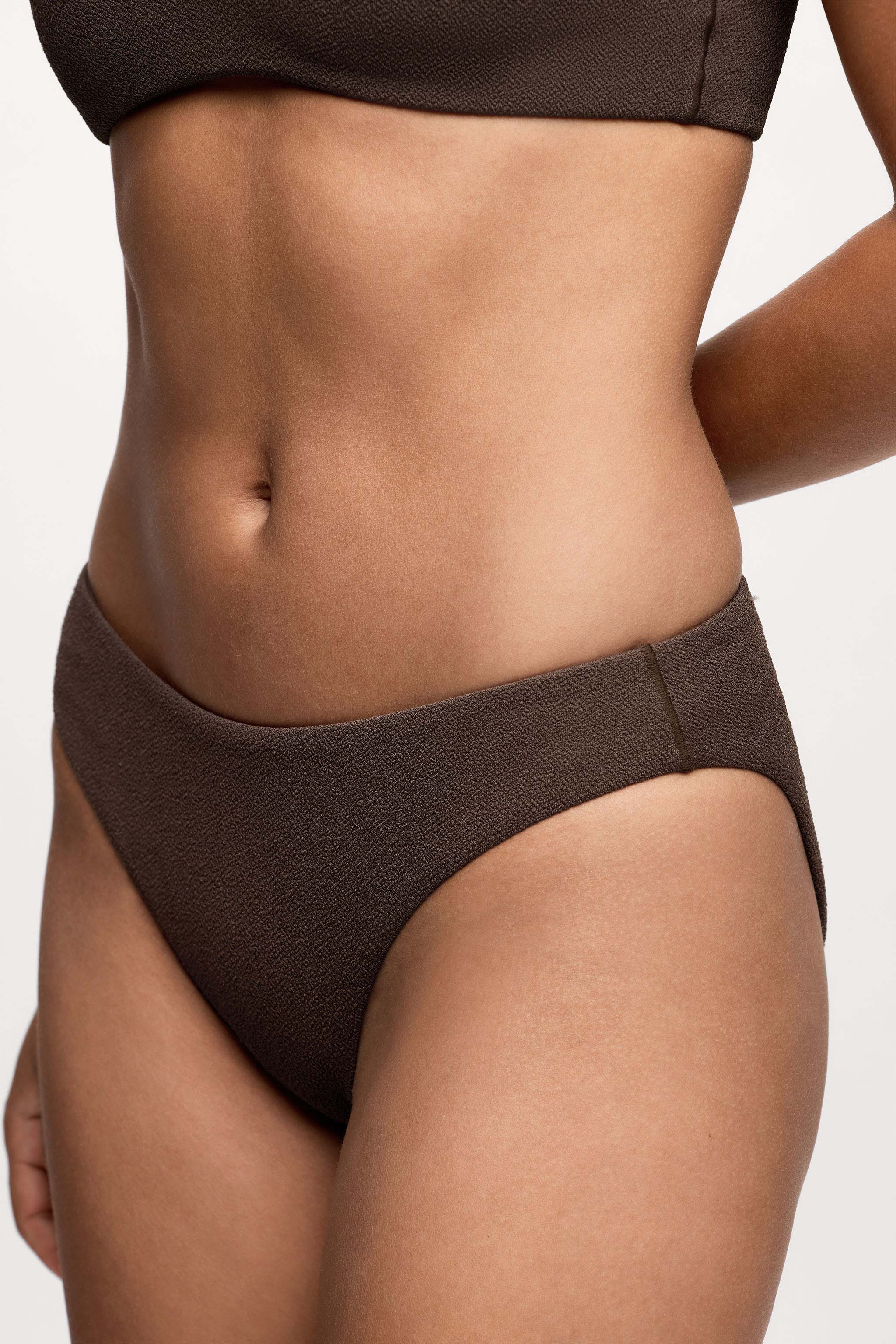 Low Waist Bikini Bottom