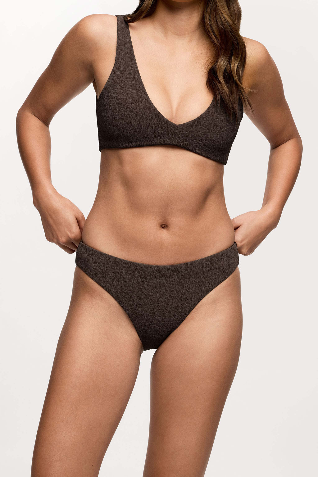Low Waist Bikini Bottom