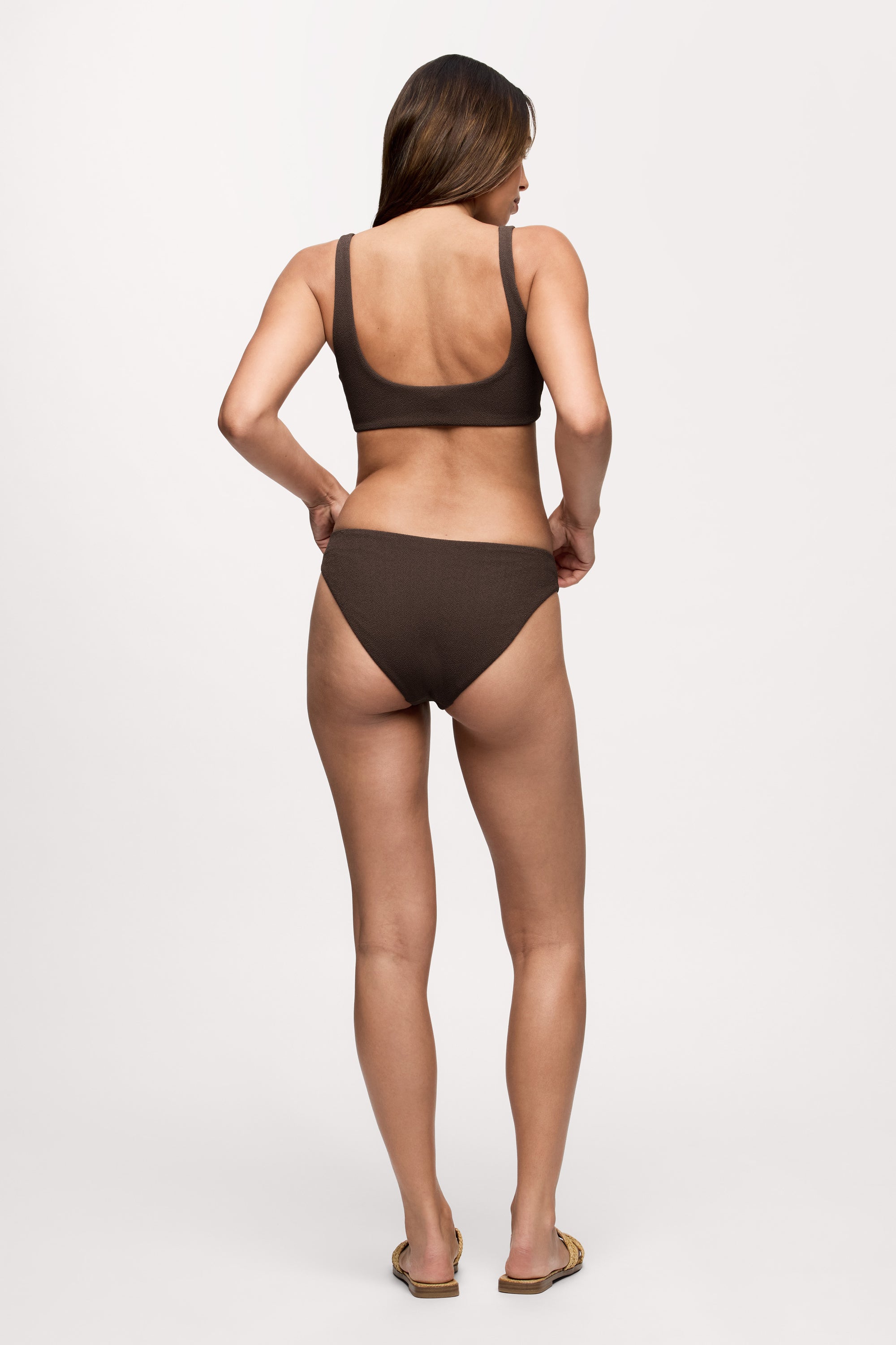 Low Waist Bikini Bottom