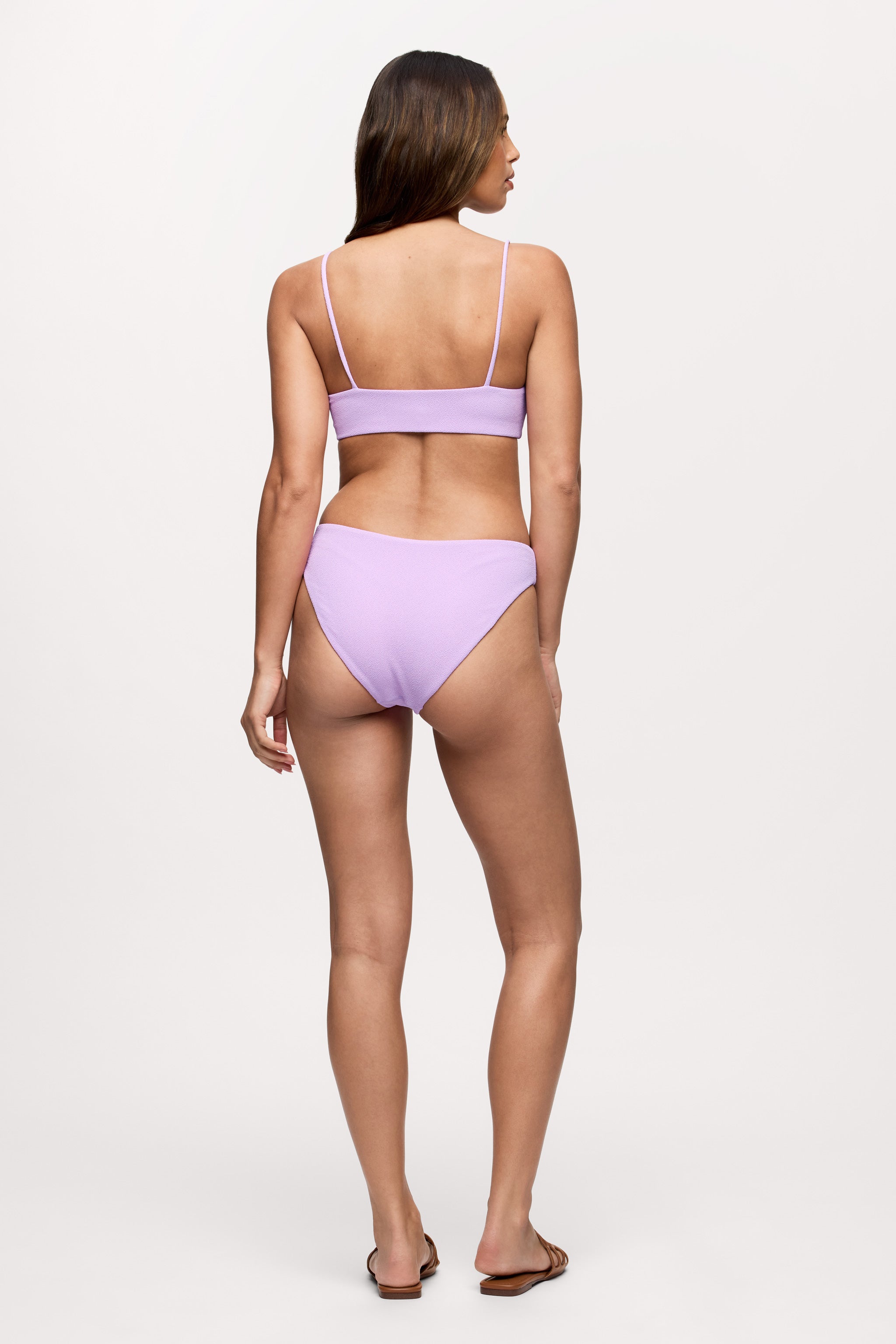 Low Waist Bikini Bottom