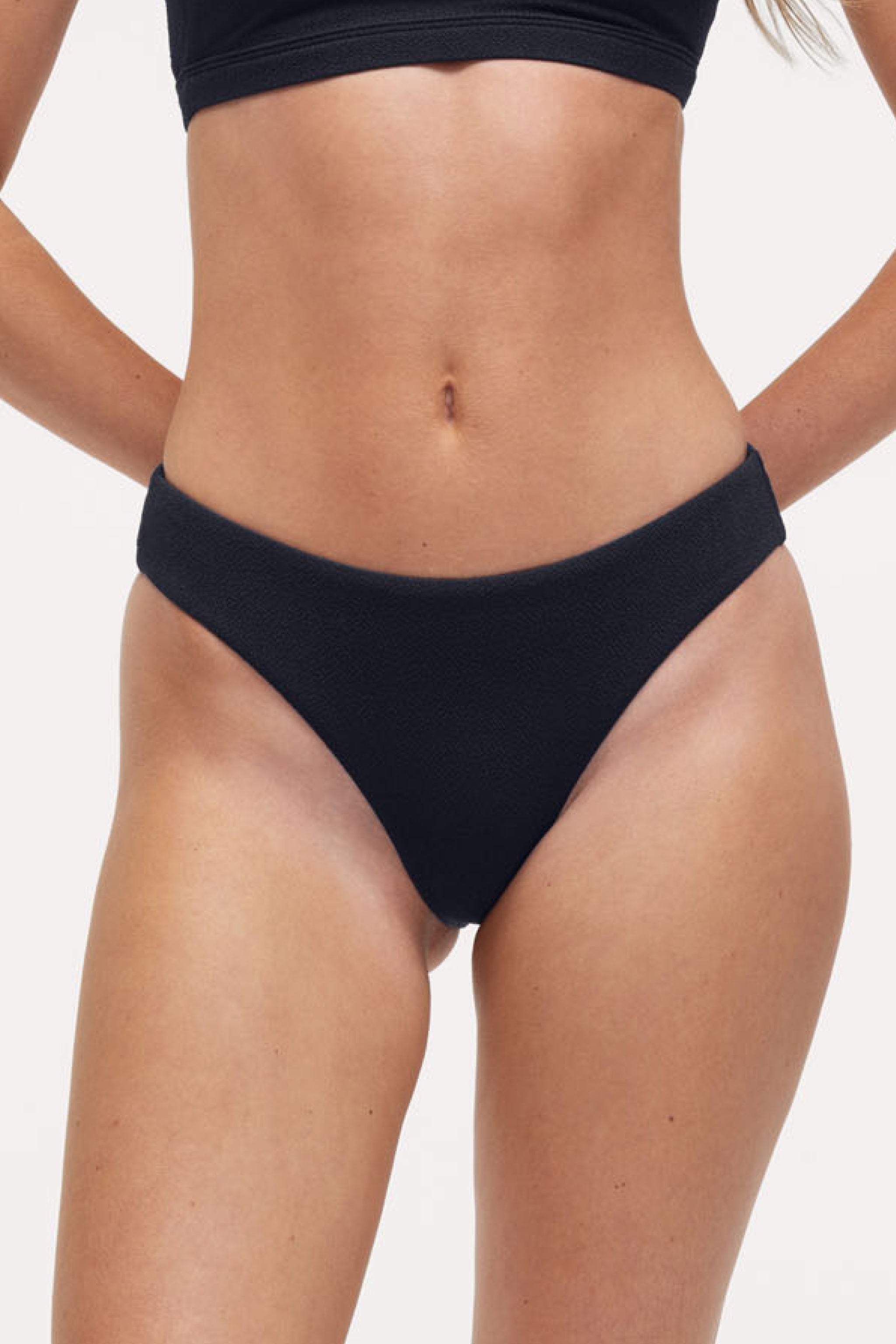Low Waist Bikini Bottom