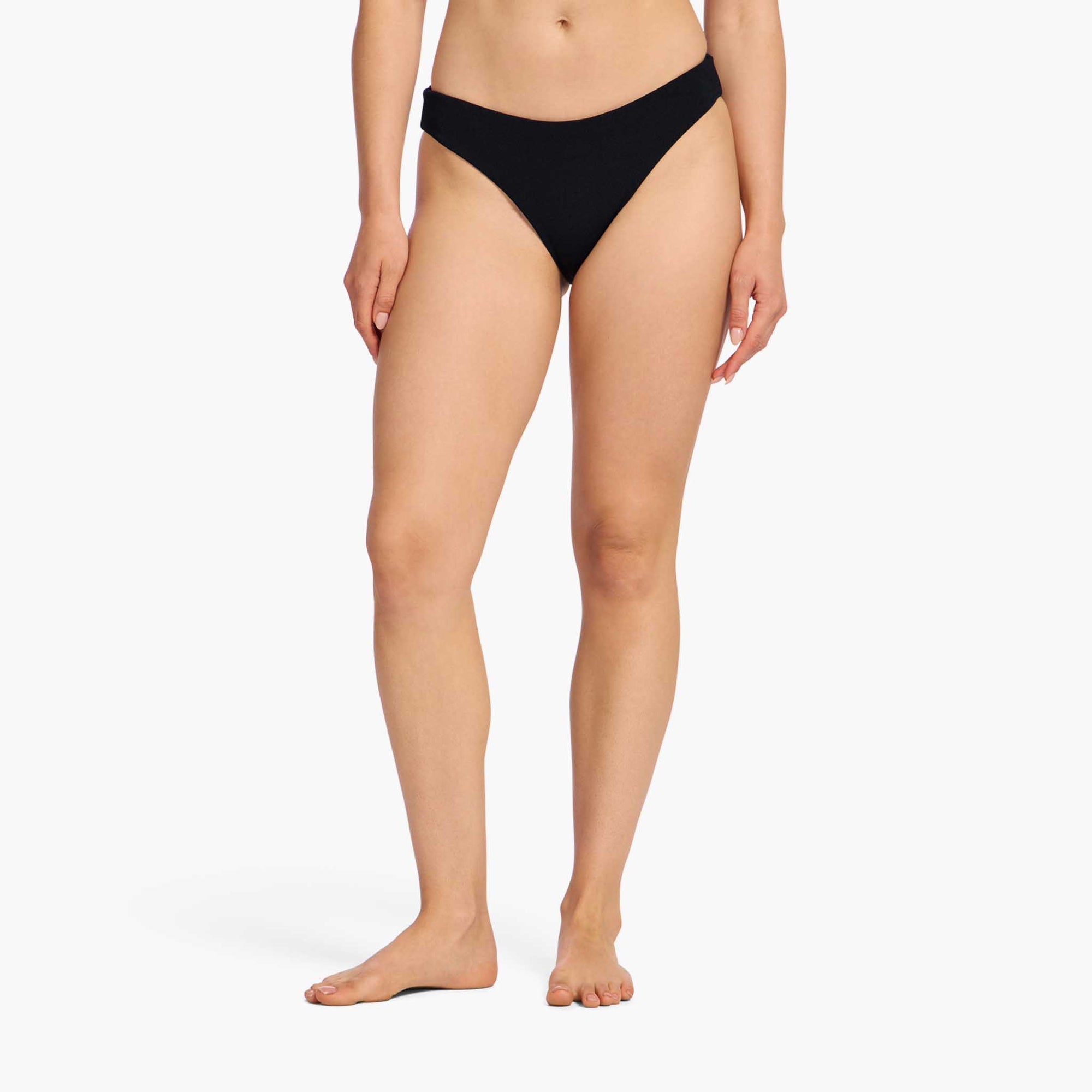 Low Waist Bikini Bottom