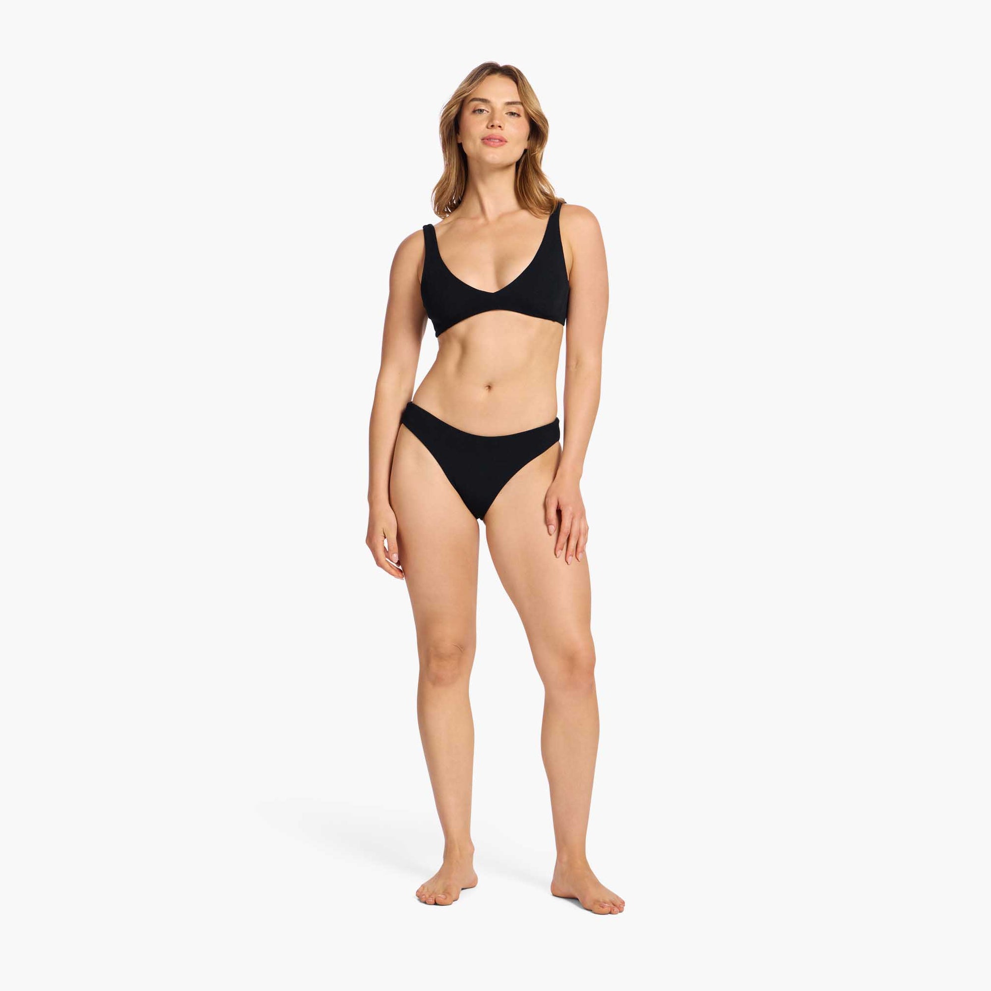 Low Waist Bikini Bottom