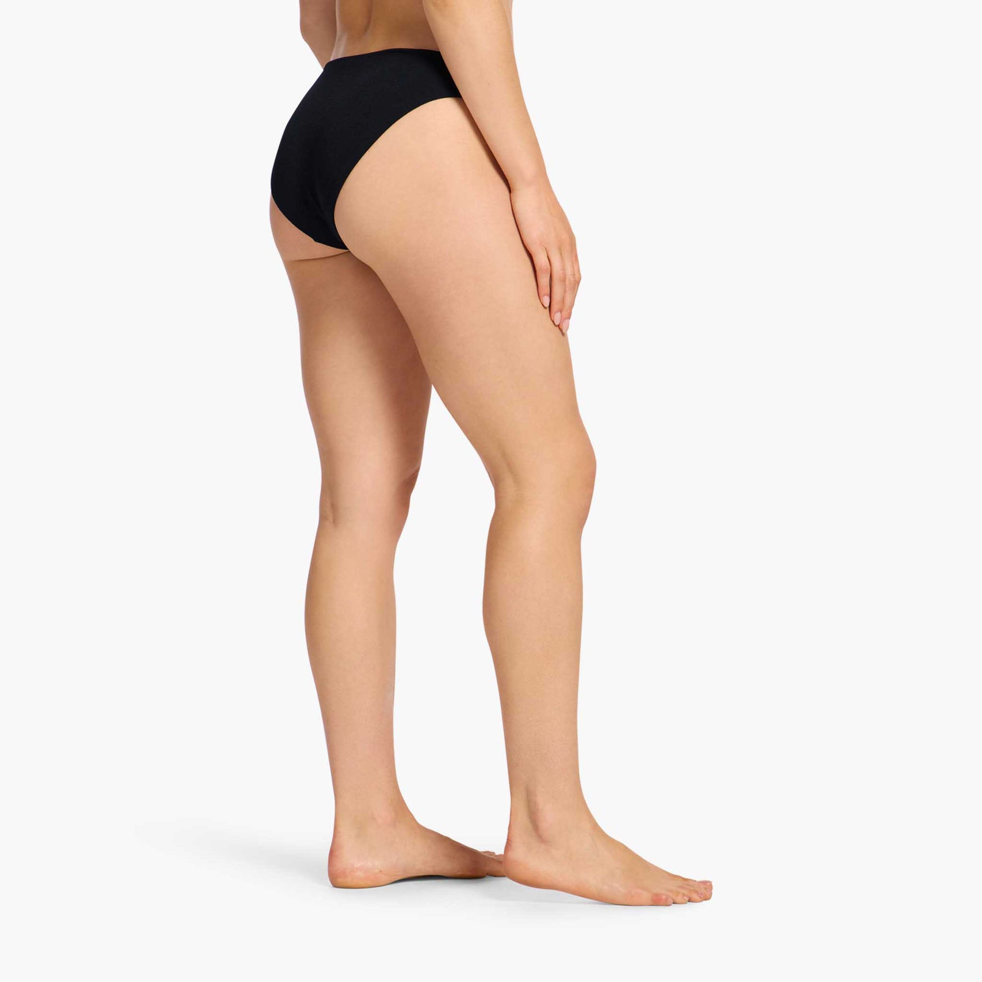 Low Waist Bikini Bottom