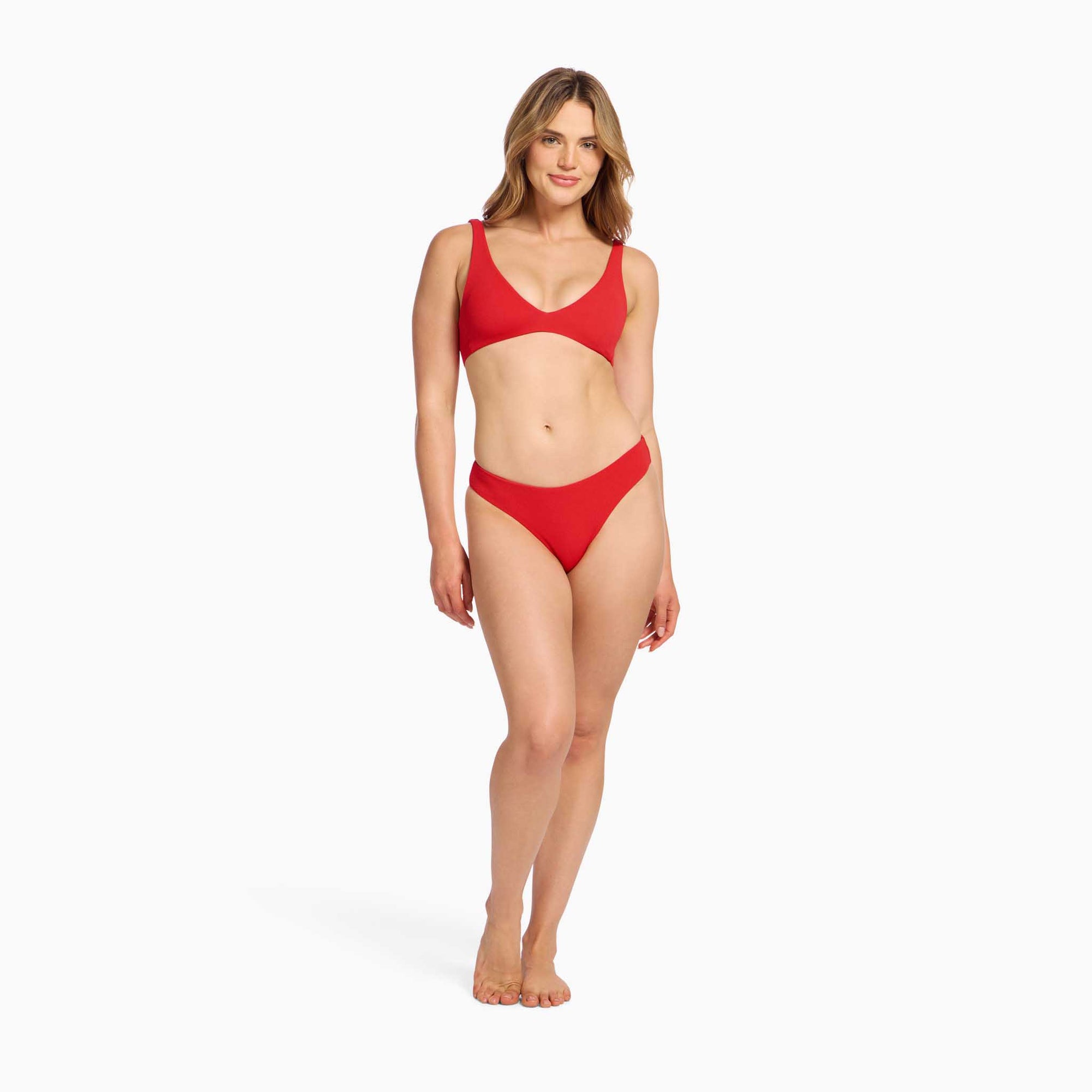 Low Waist Bikini Bottom