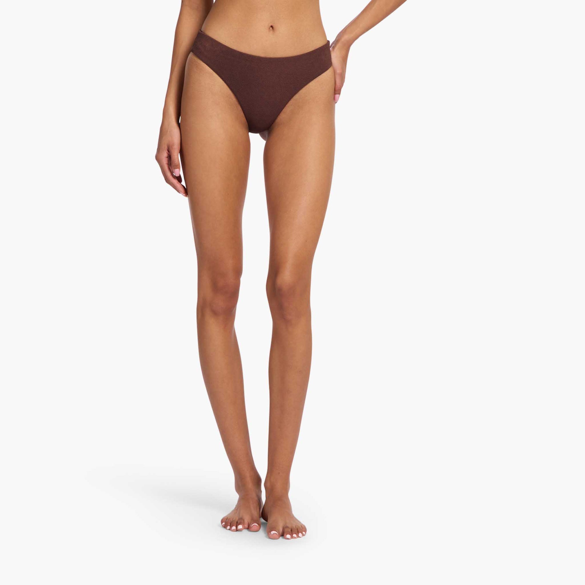 Low Waist Bikini Bottom
