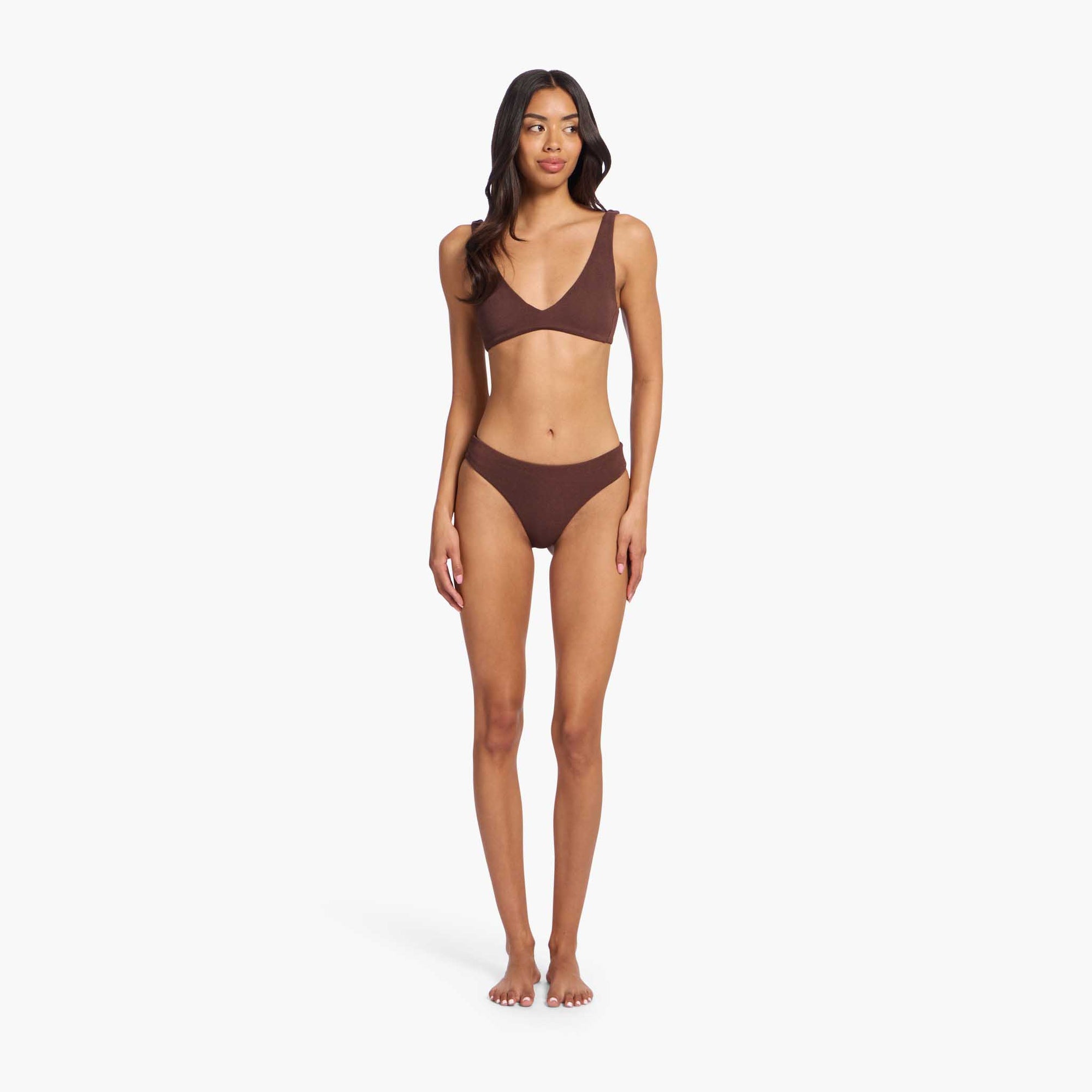 Low Waist Bikini Bottom