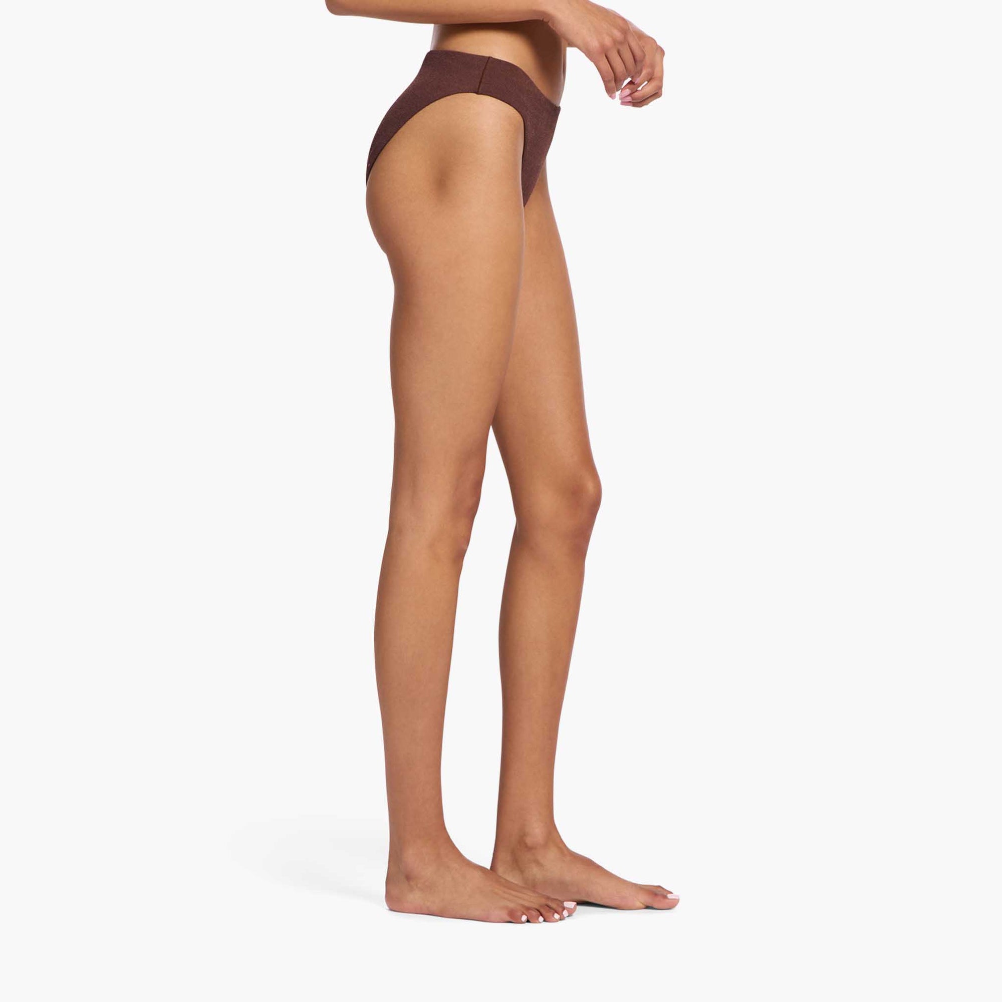 Low Waist Bikini Bottom