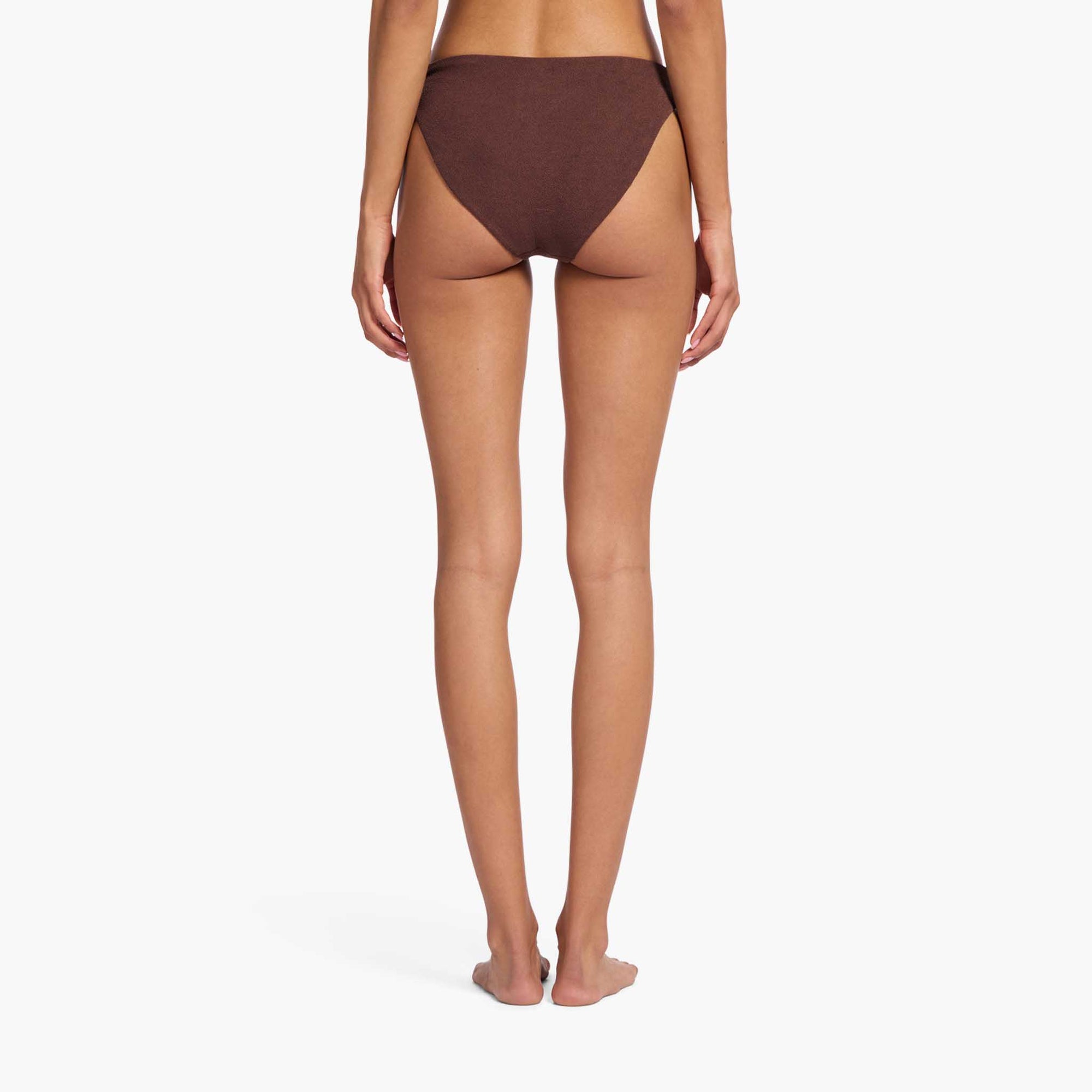 Low Waist Bikini Bottom