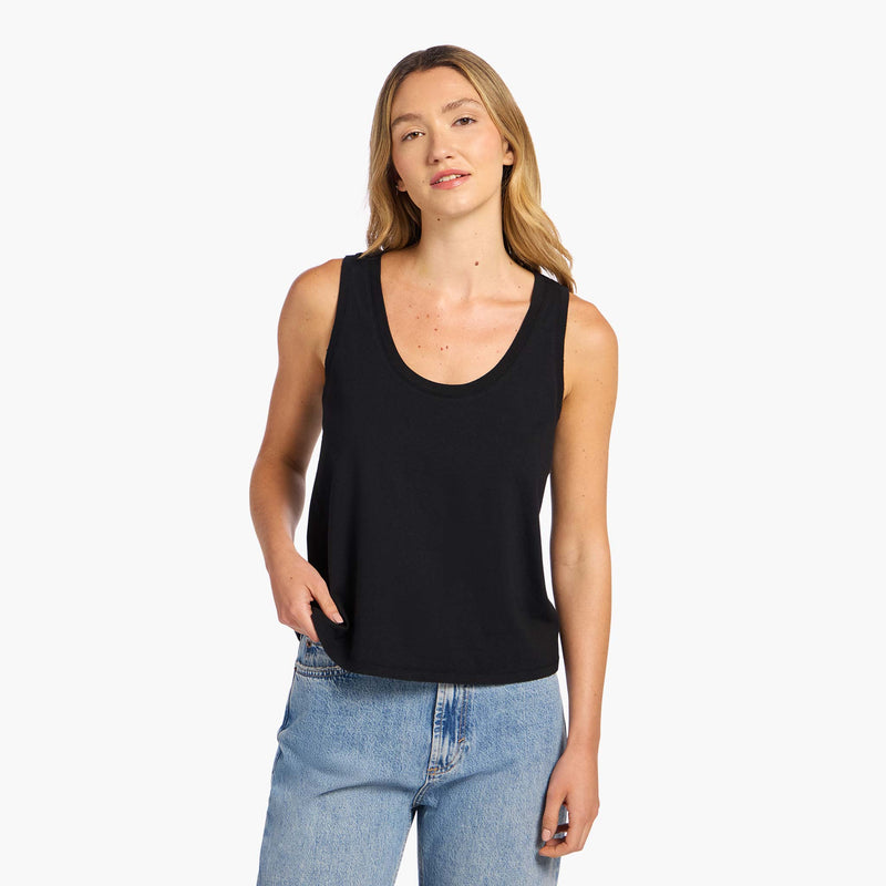 Soft Cotton Everyday Tank image 