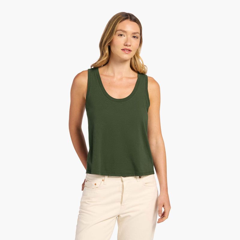 Soft Cotton Everyday Tank image 