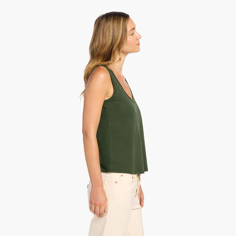 Soft Cotton Everyday Tank image 