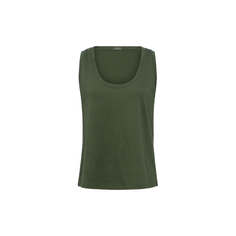 Soft Cotton Everyday Tank image ghost
