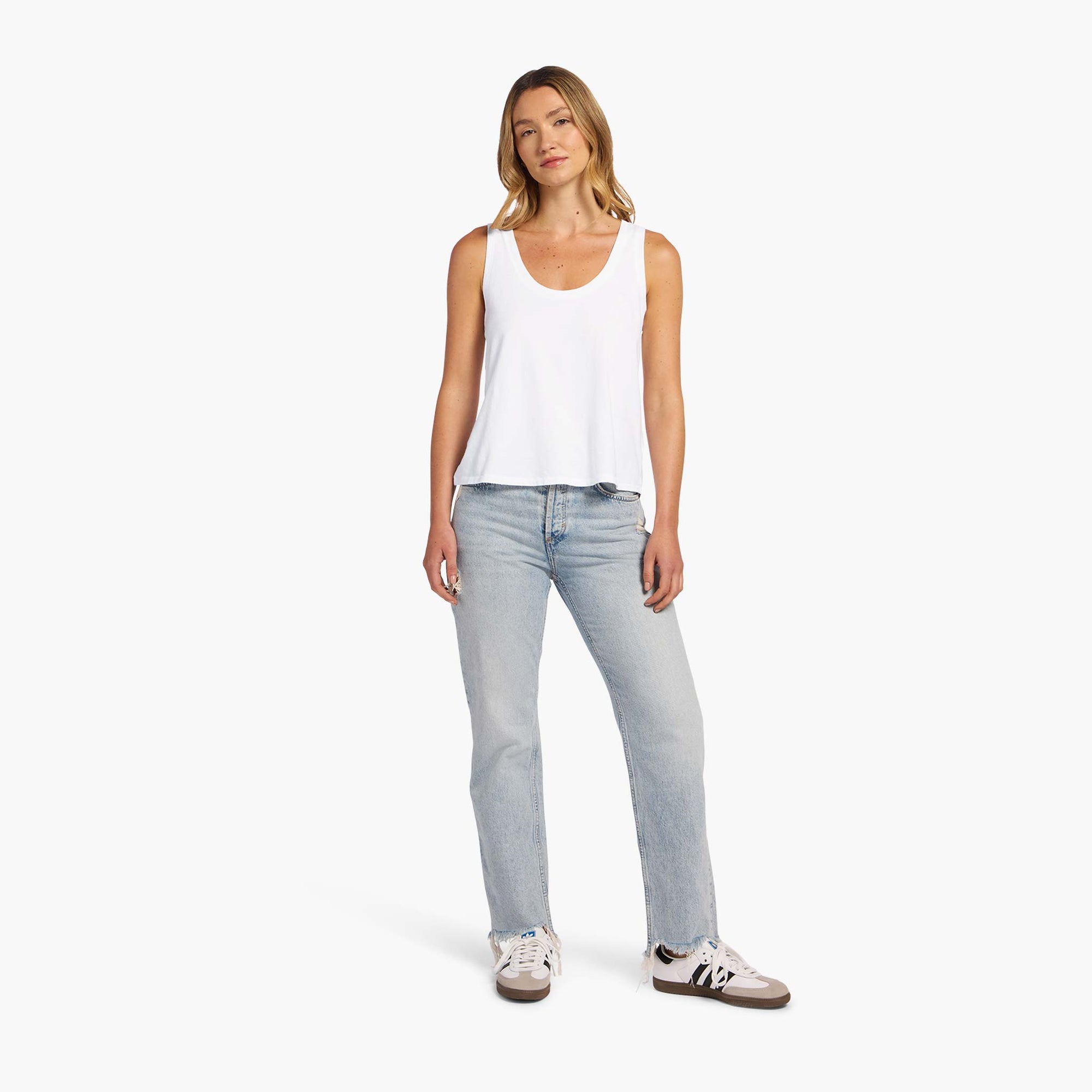 Soft Cotton Everyday Tank