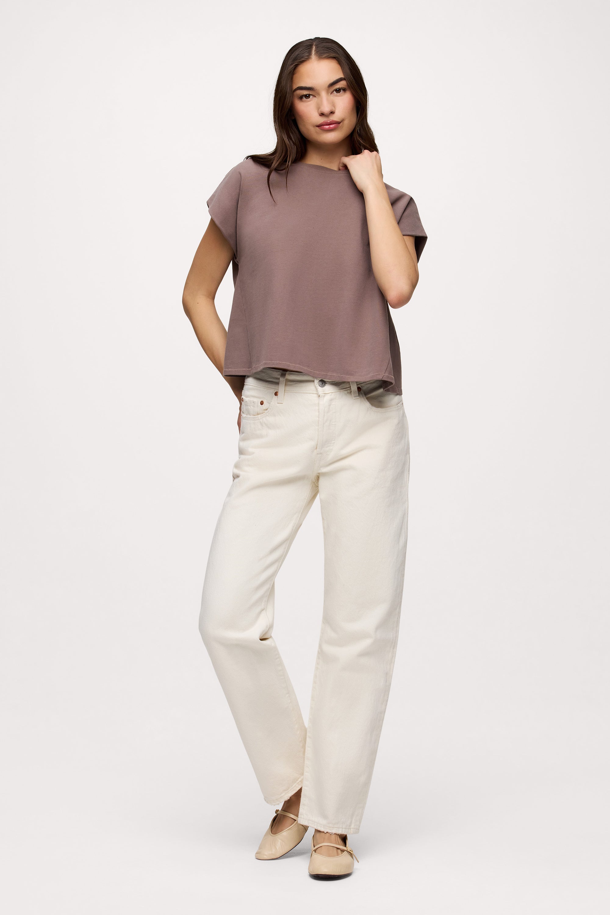 Swing Muscle Tee
