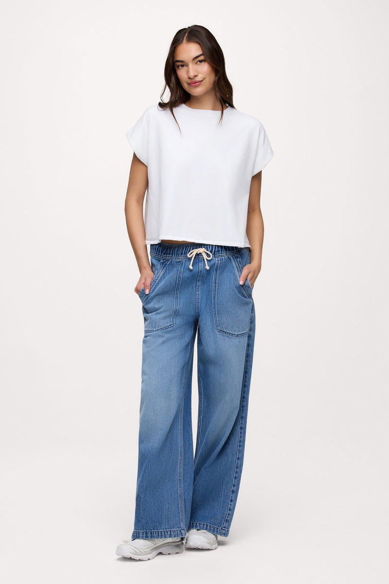 Swing Muscle Tee image 
