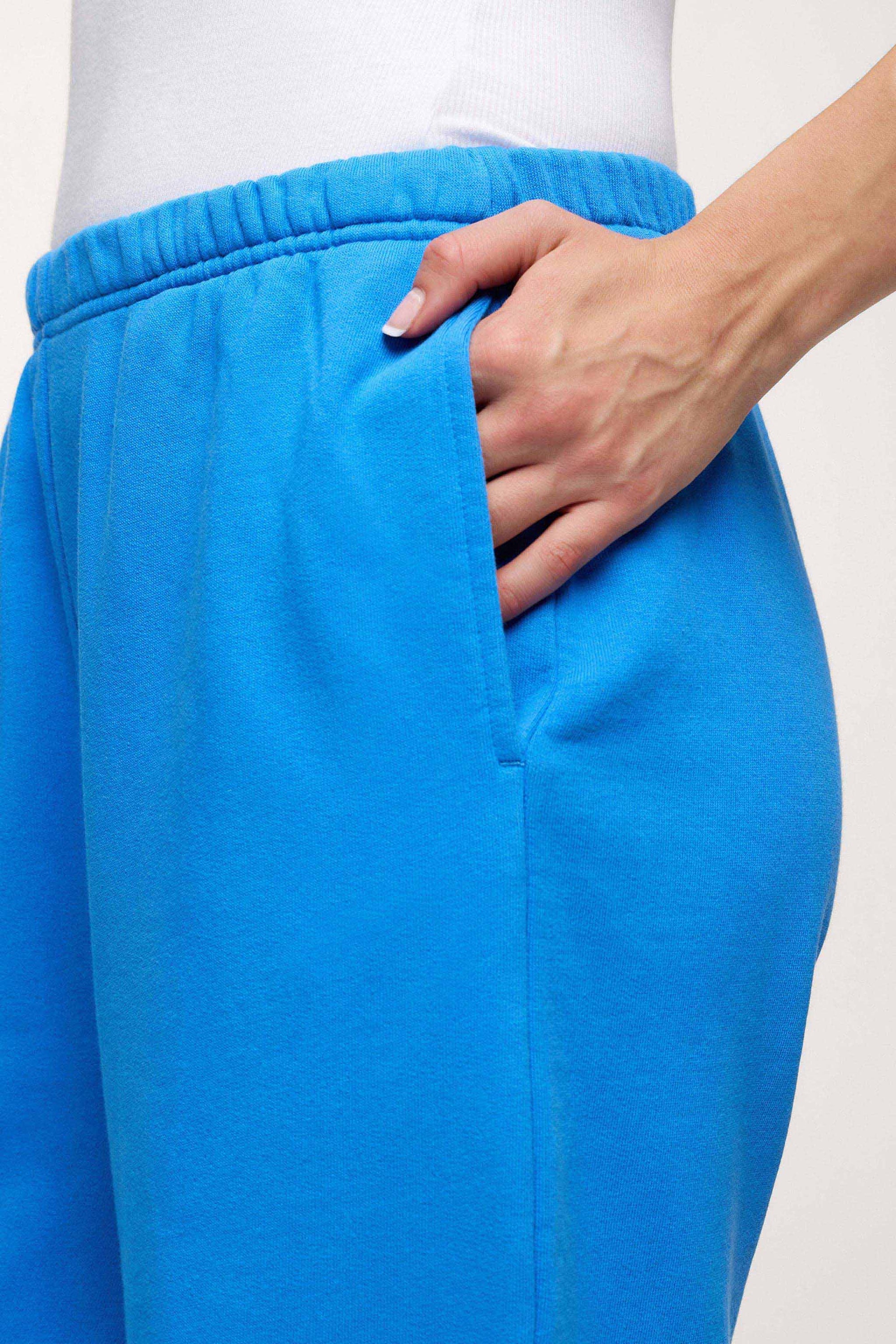 Wide Leg Sweatpant