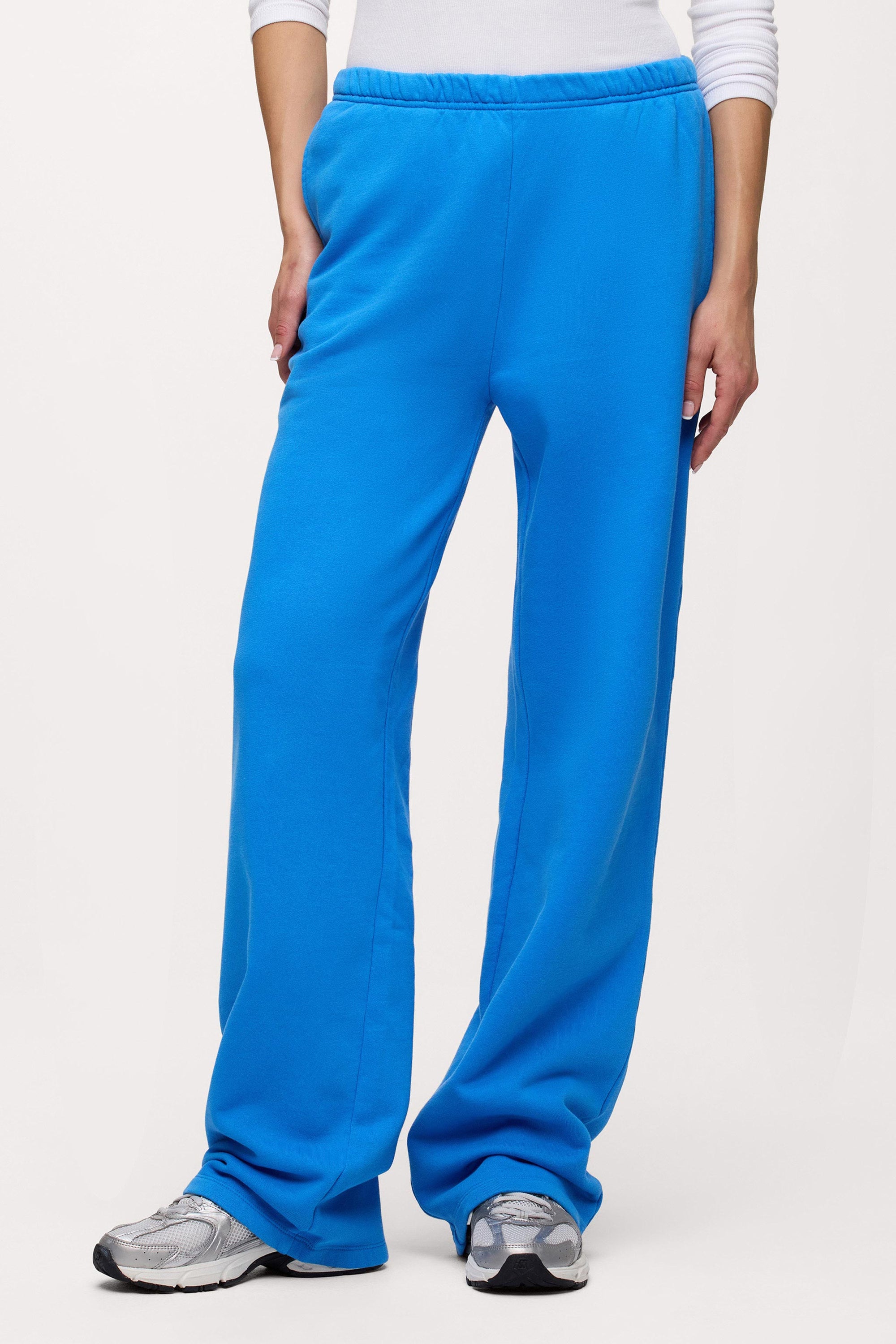 Wide Leg Sweatpant