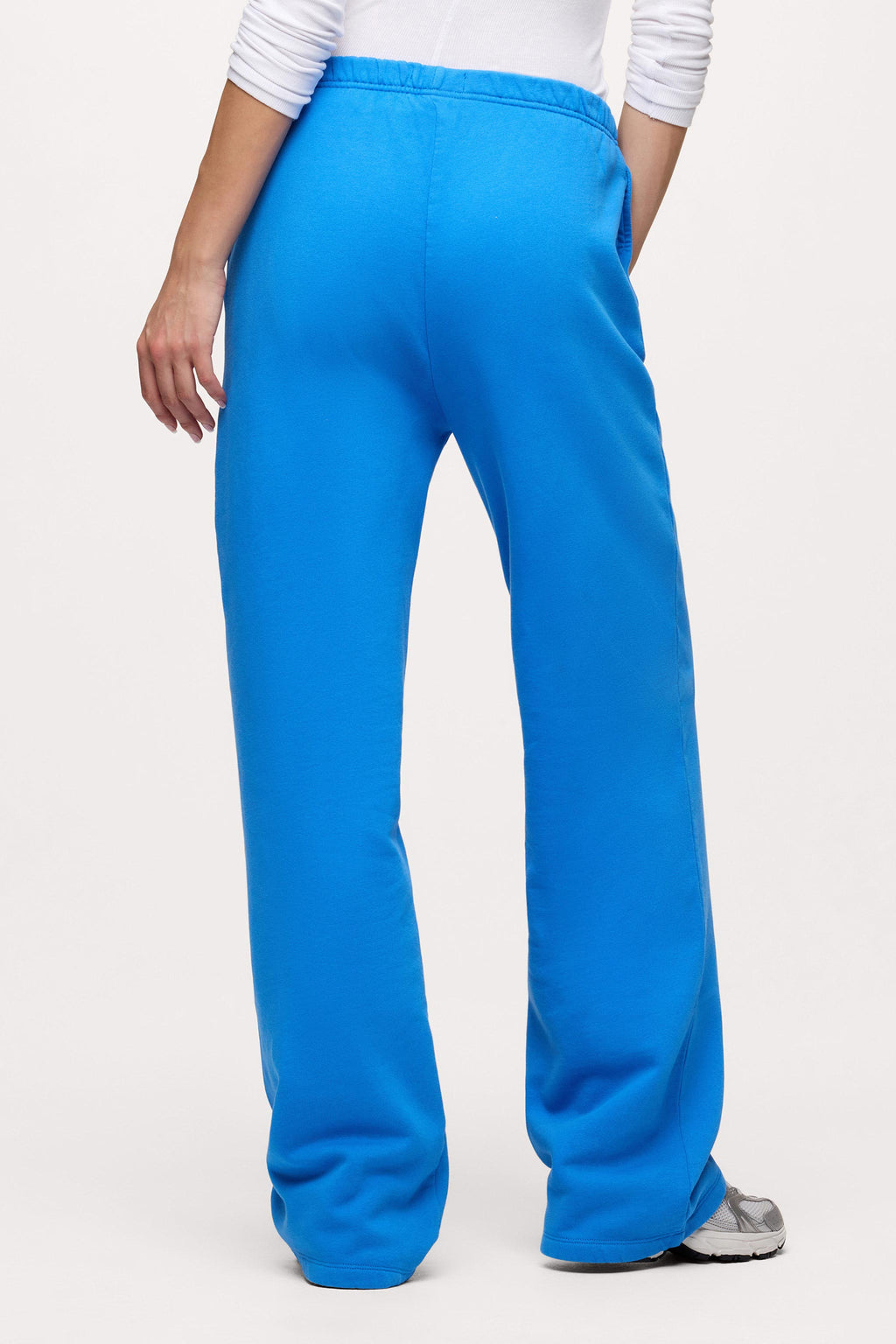 Wide Leg Sweatpant