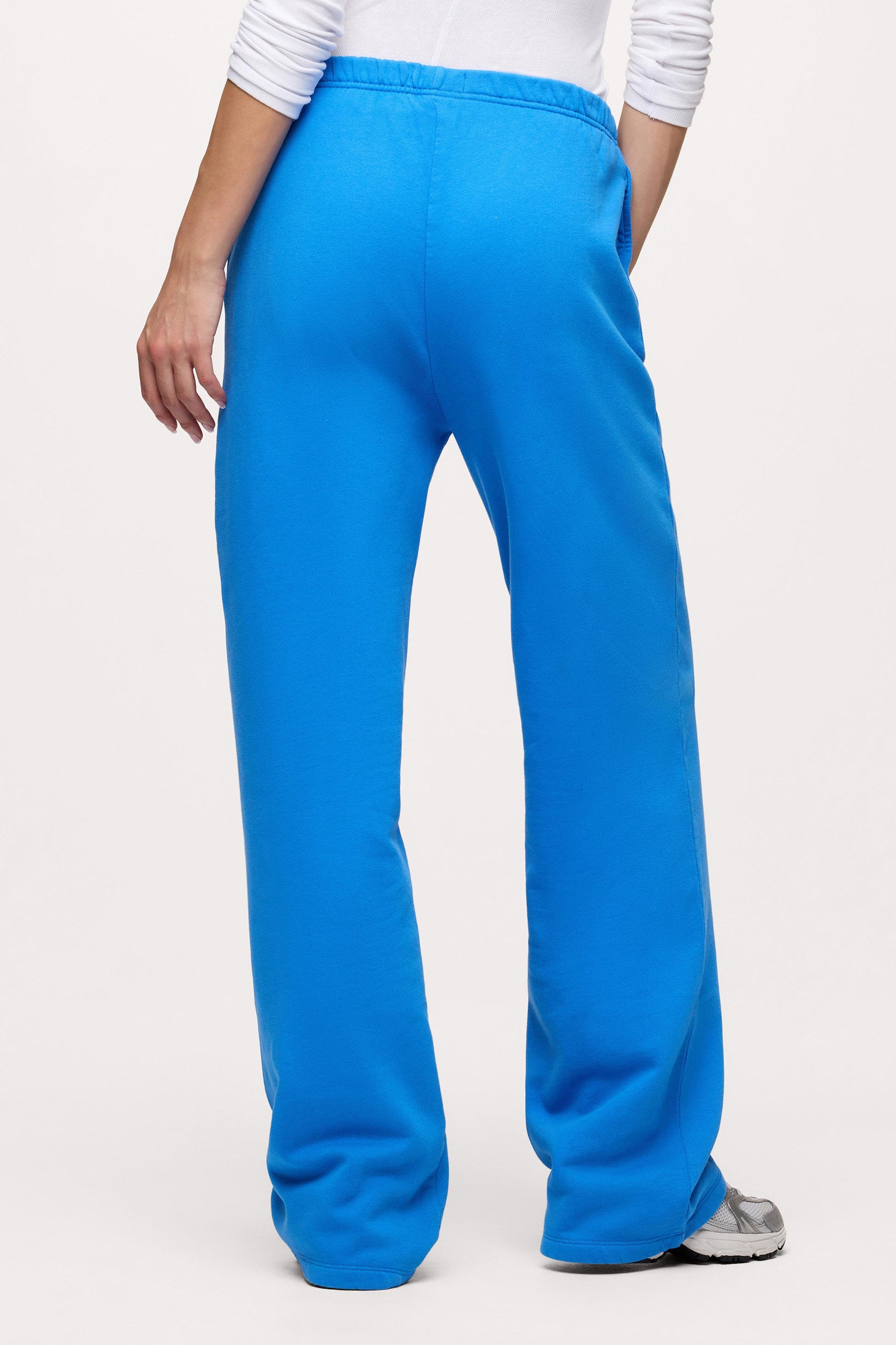 Wide Leg Sweatpant