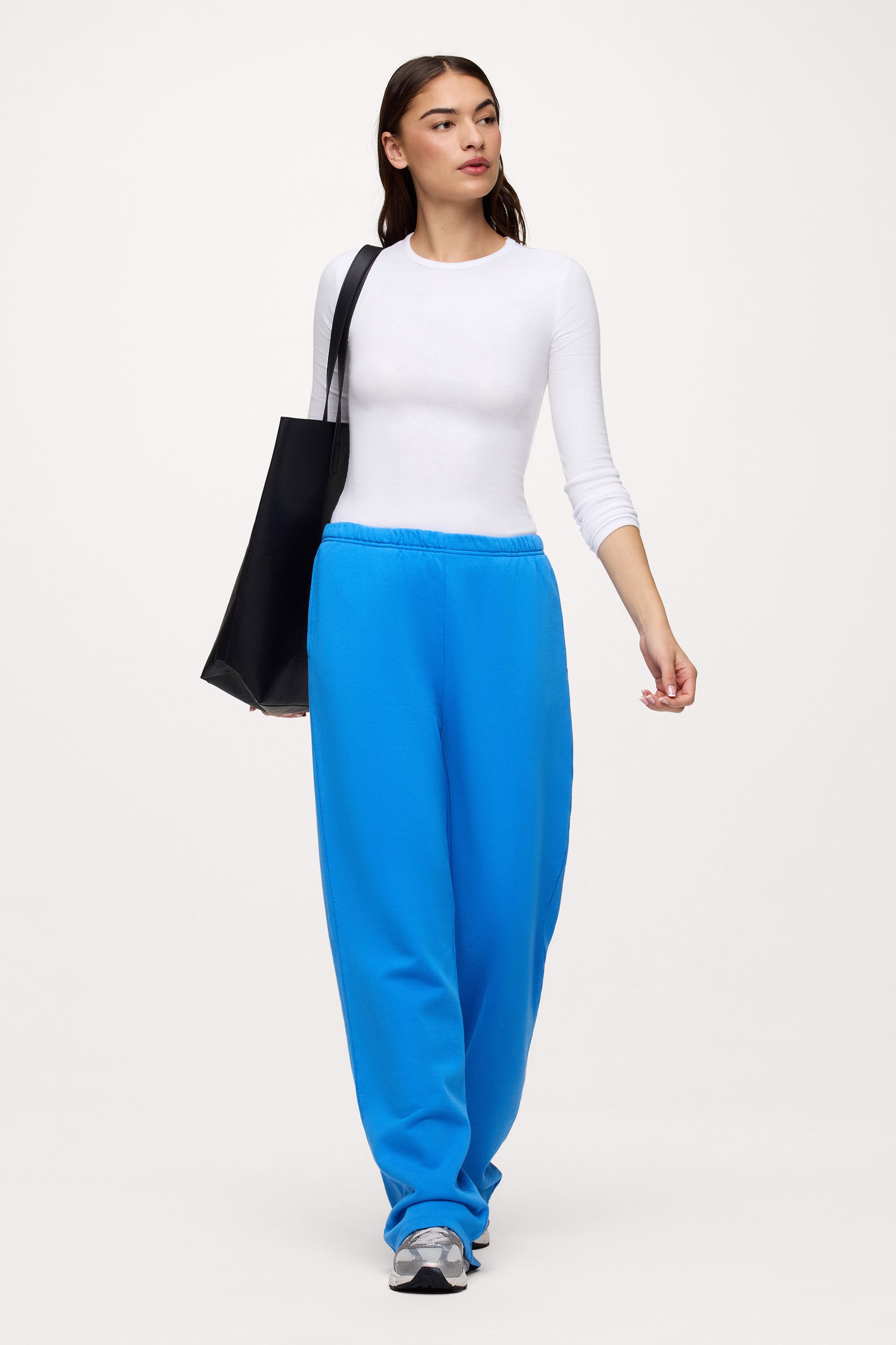 Wide Leg Sweatpant