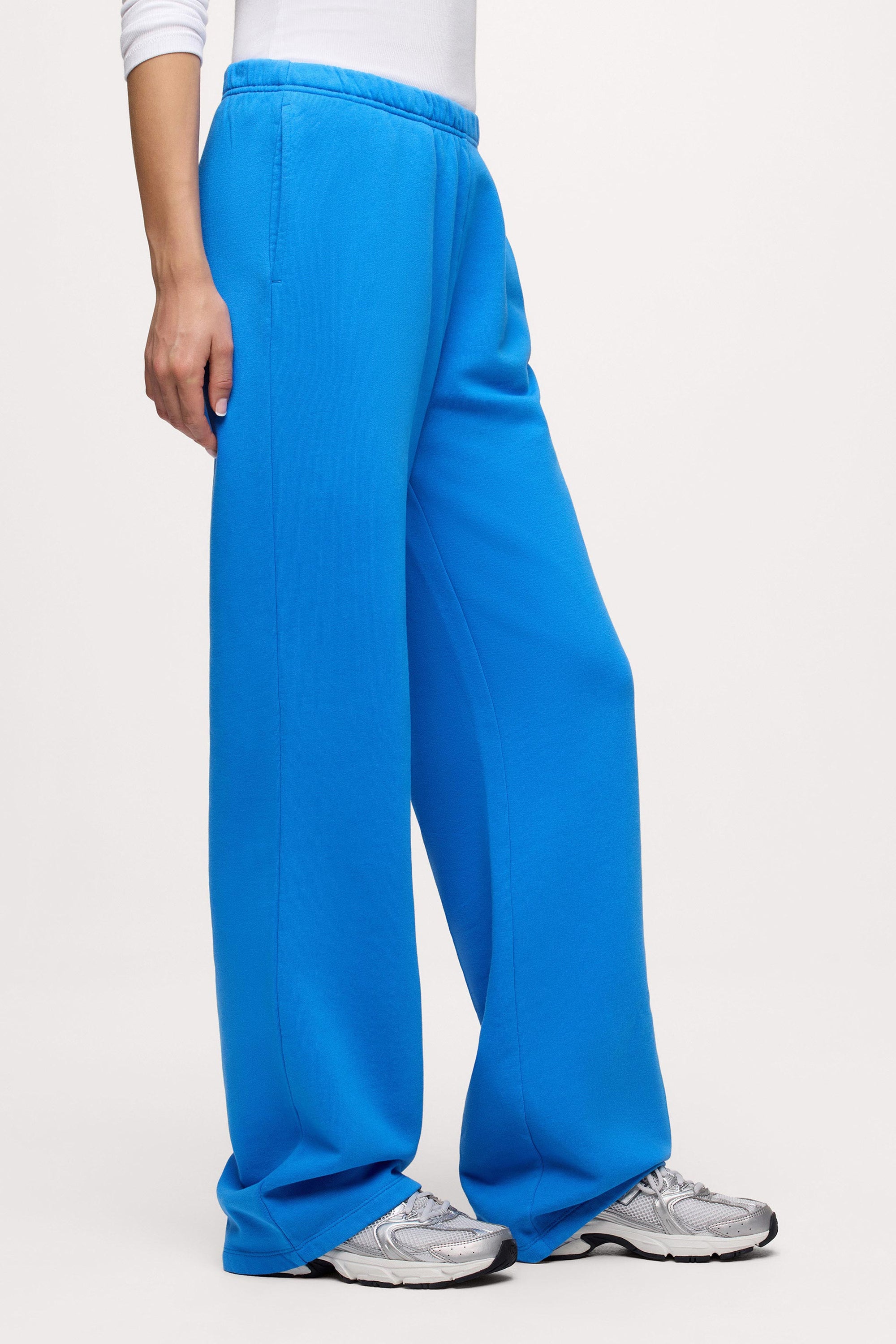 Wide Leg Sweatpant