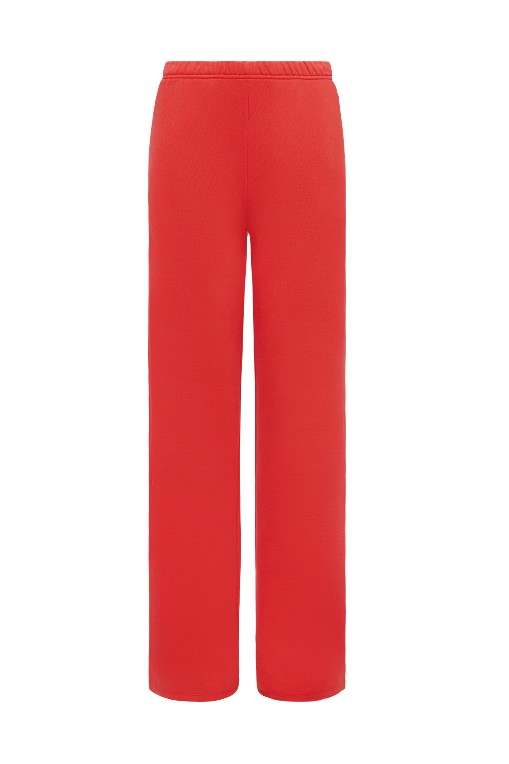Core Fleece Wide Leg Sweatpant