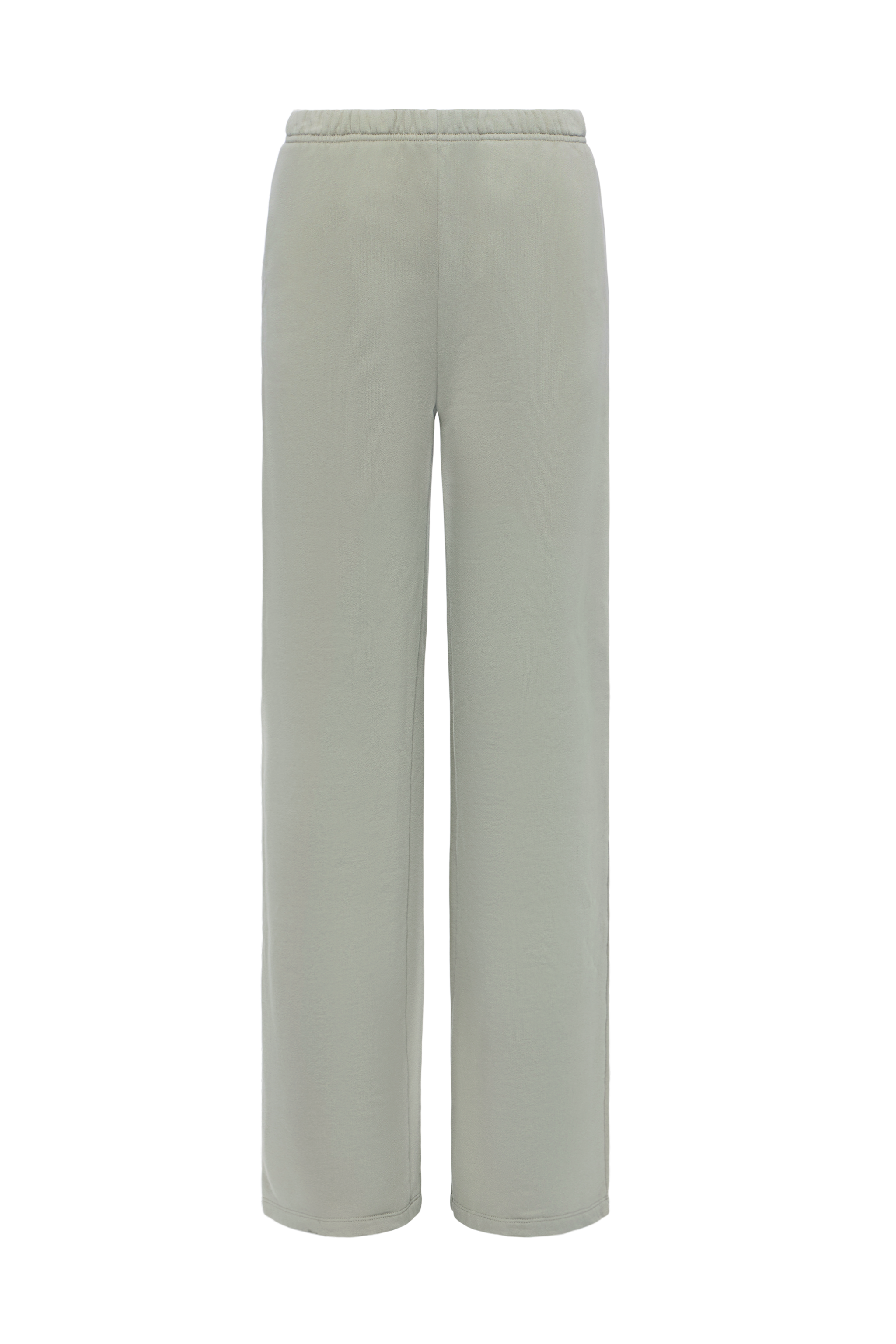 Core Fleece Wide Leg Sweatpant