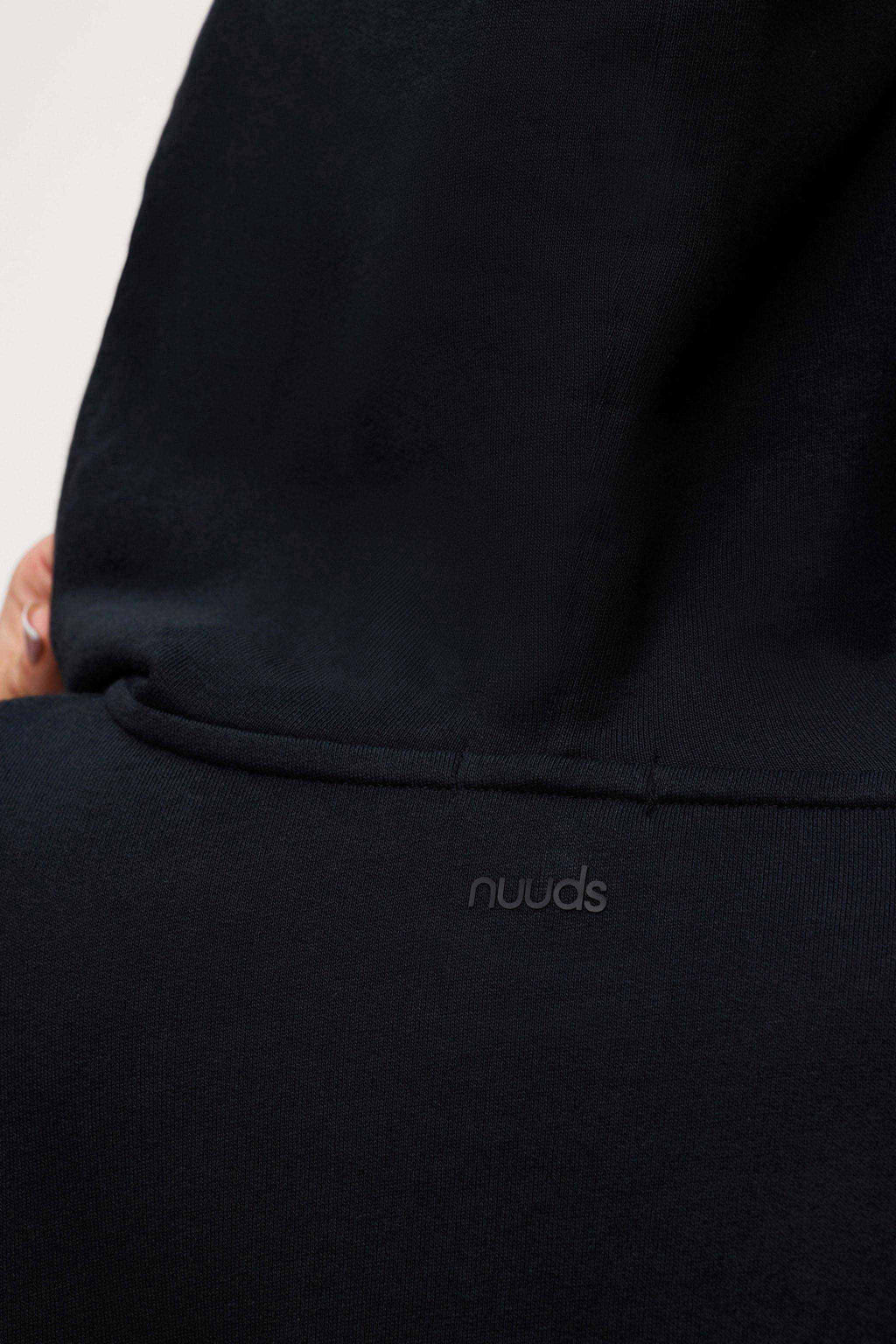 Core Fleece Two Way Zip Hoodie