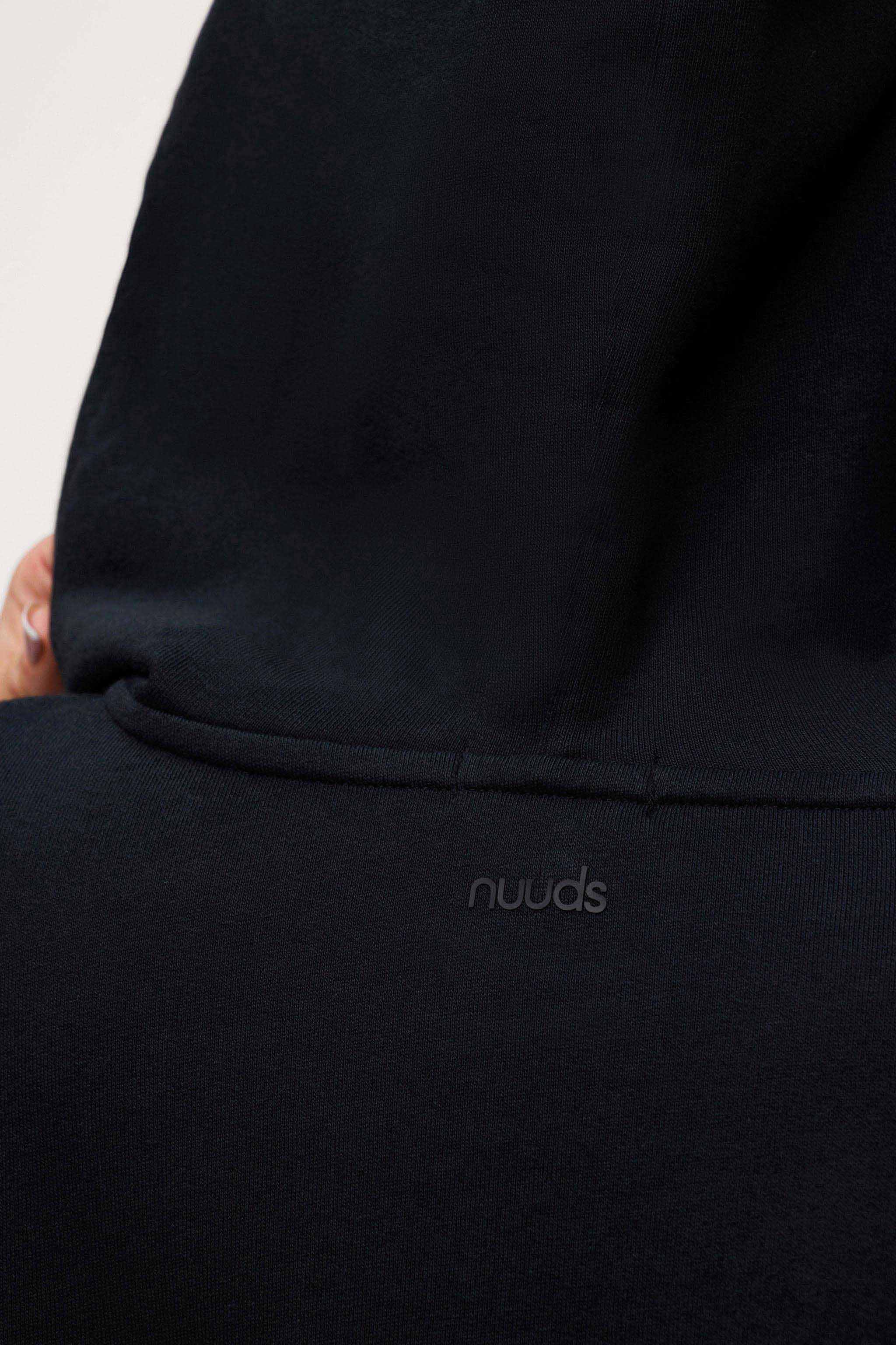 Core Fleece Two Way Zip Hoodie