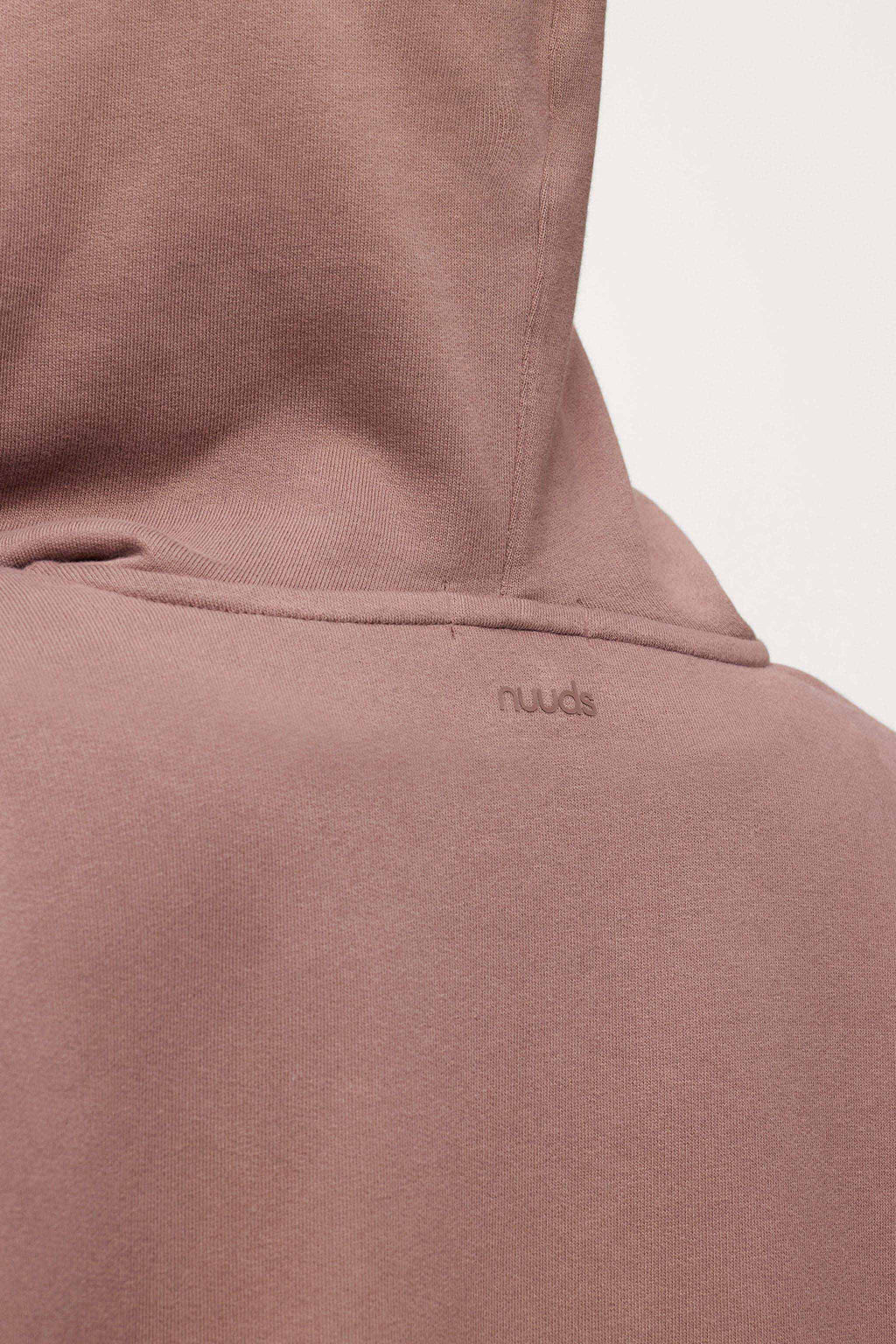 Core Fleece Two Way Zip Hoodie