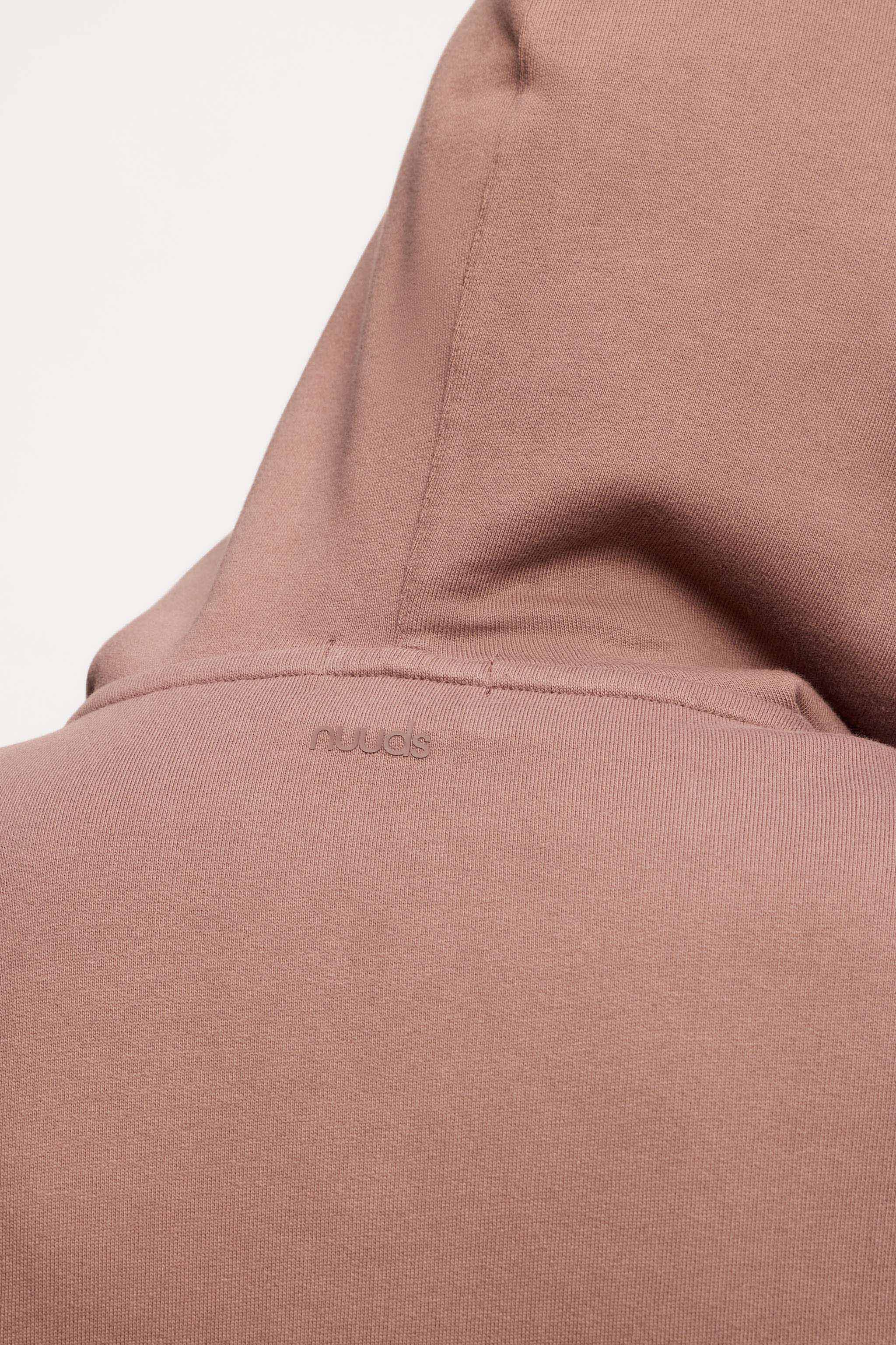 Core Fleece Two Way Zip Hoodie