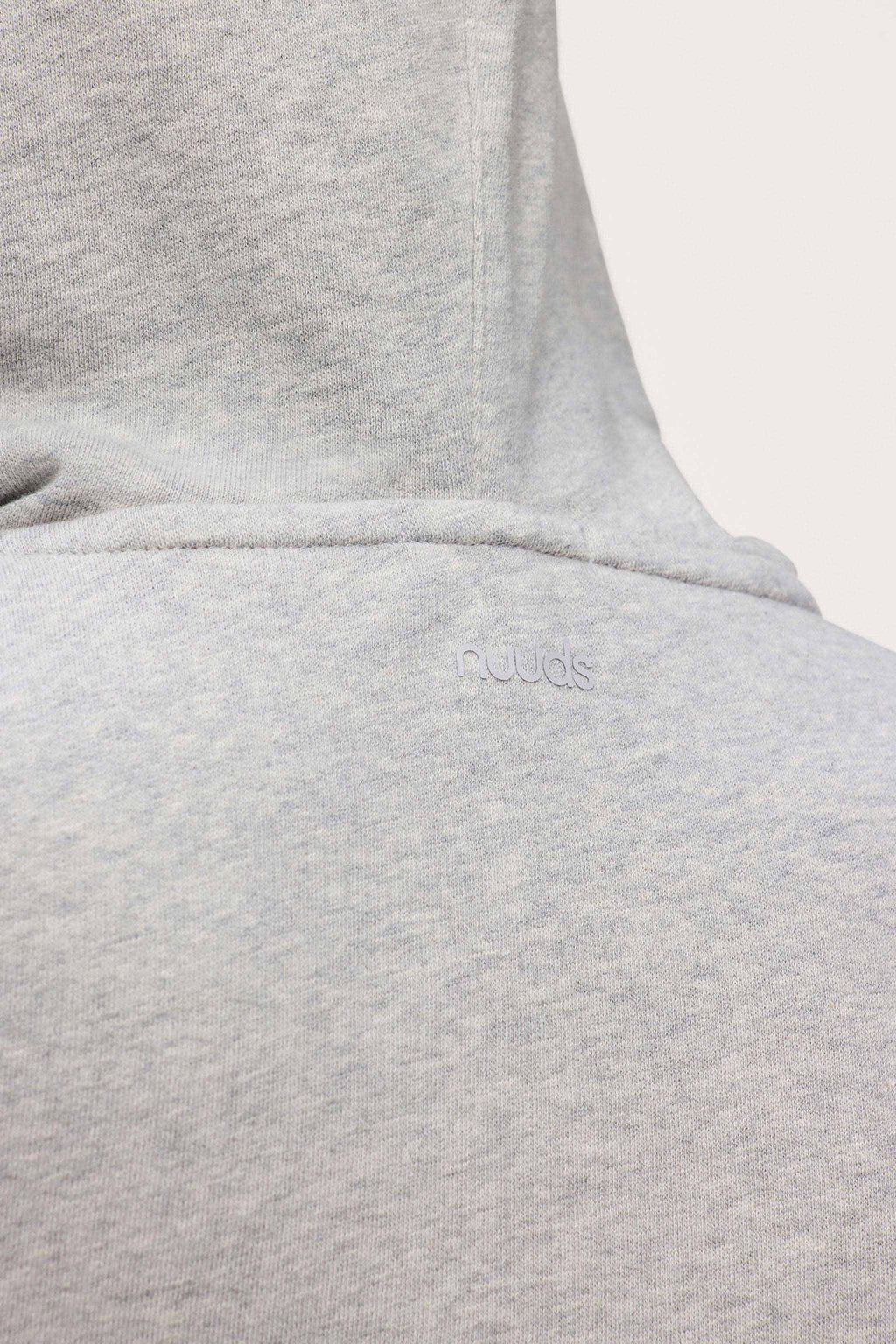 Core Fleece Two Way Zip Hoodie