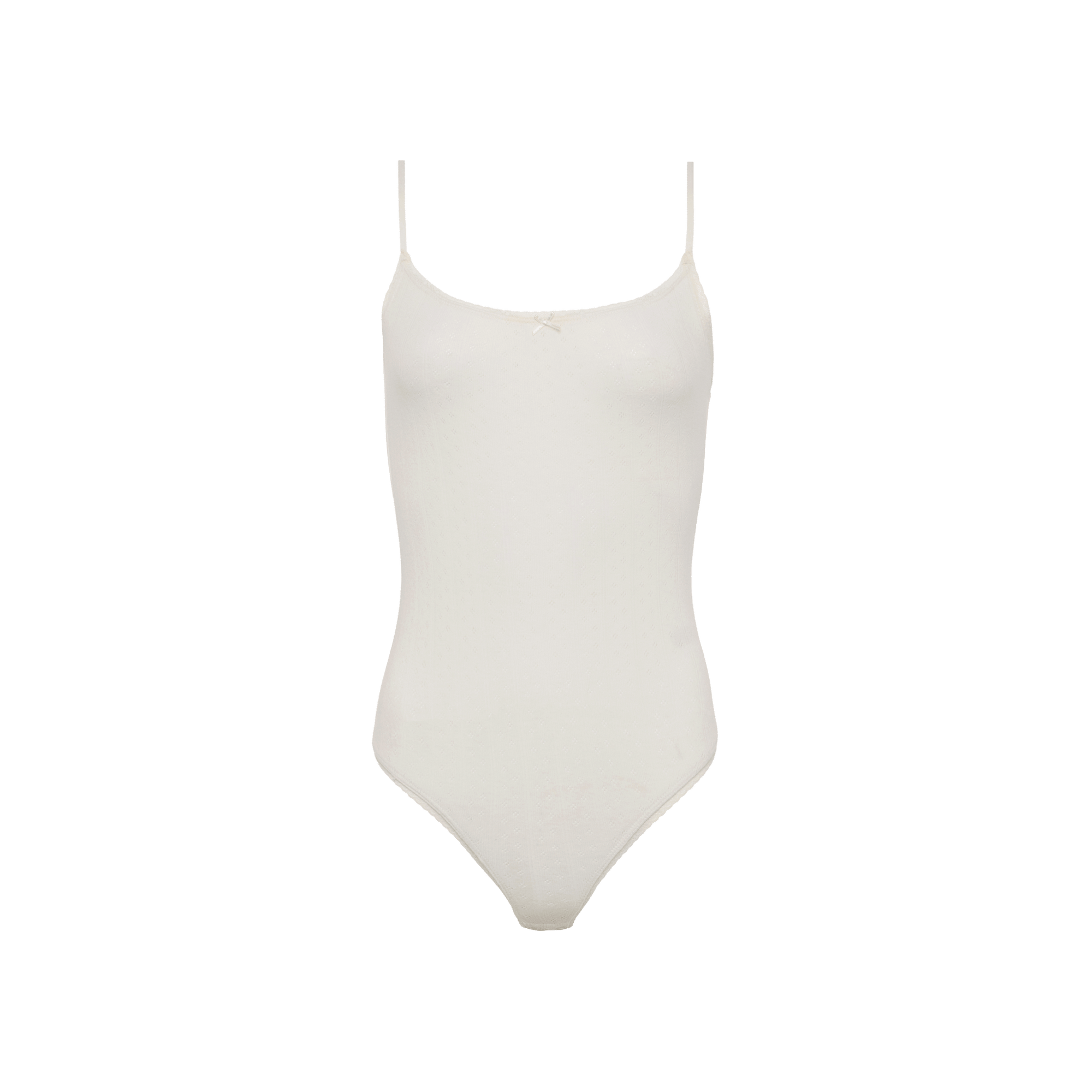 Pointelle Bodysuit