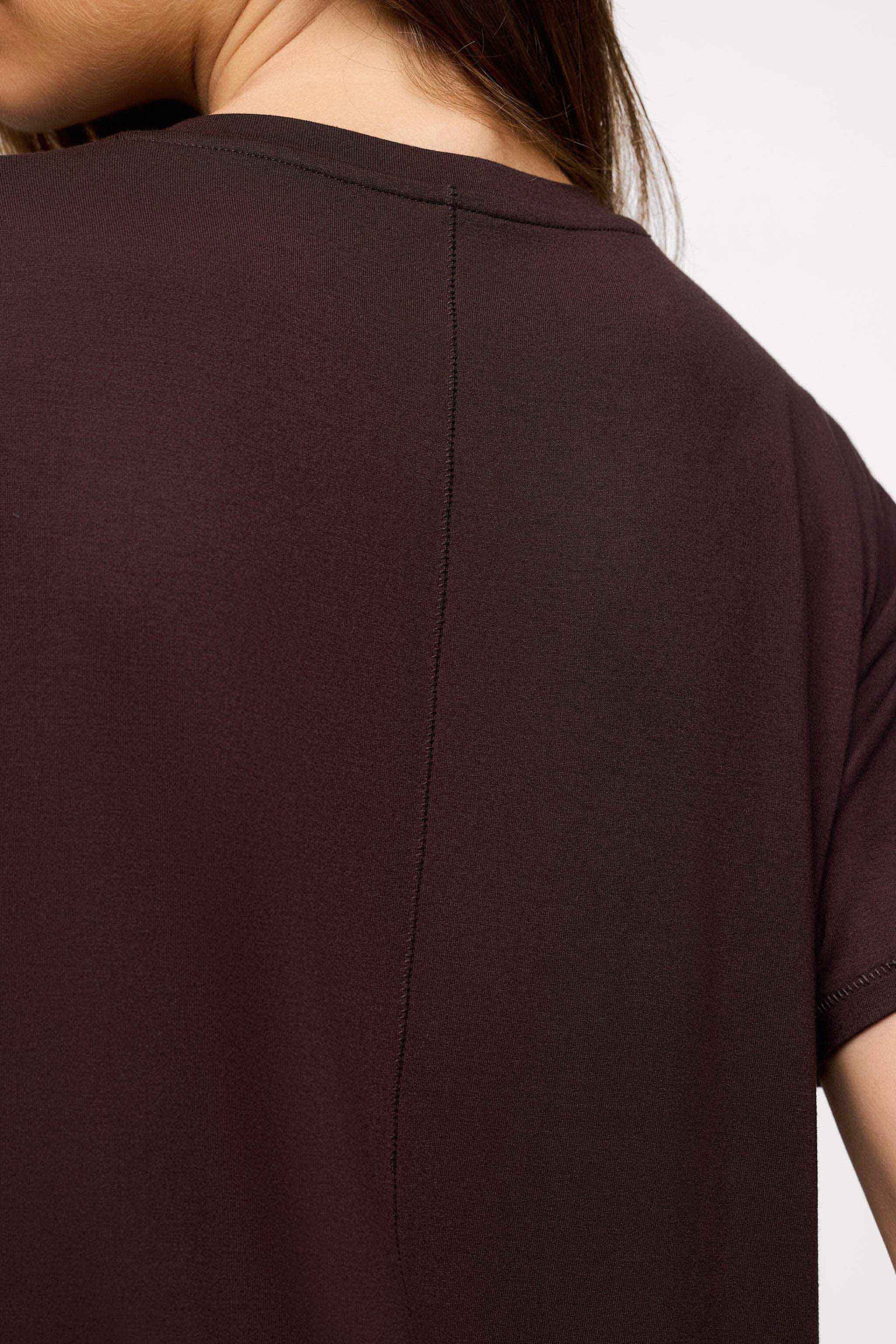 V-Neck Pajama Tee