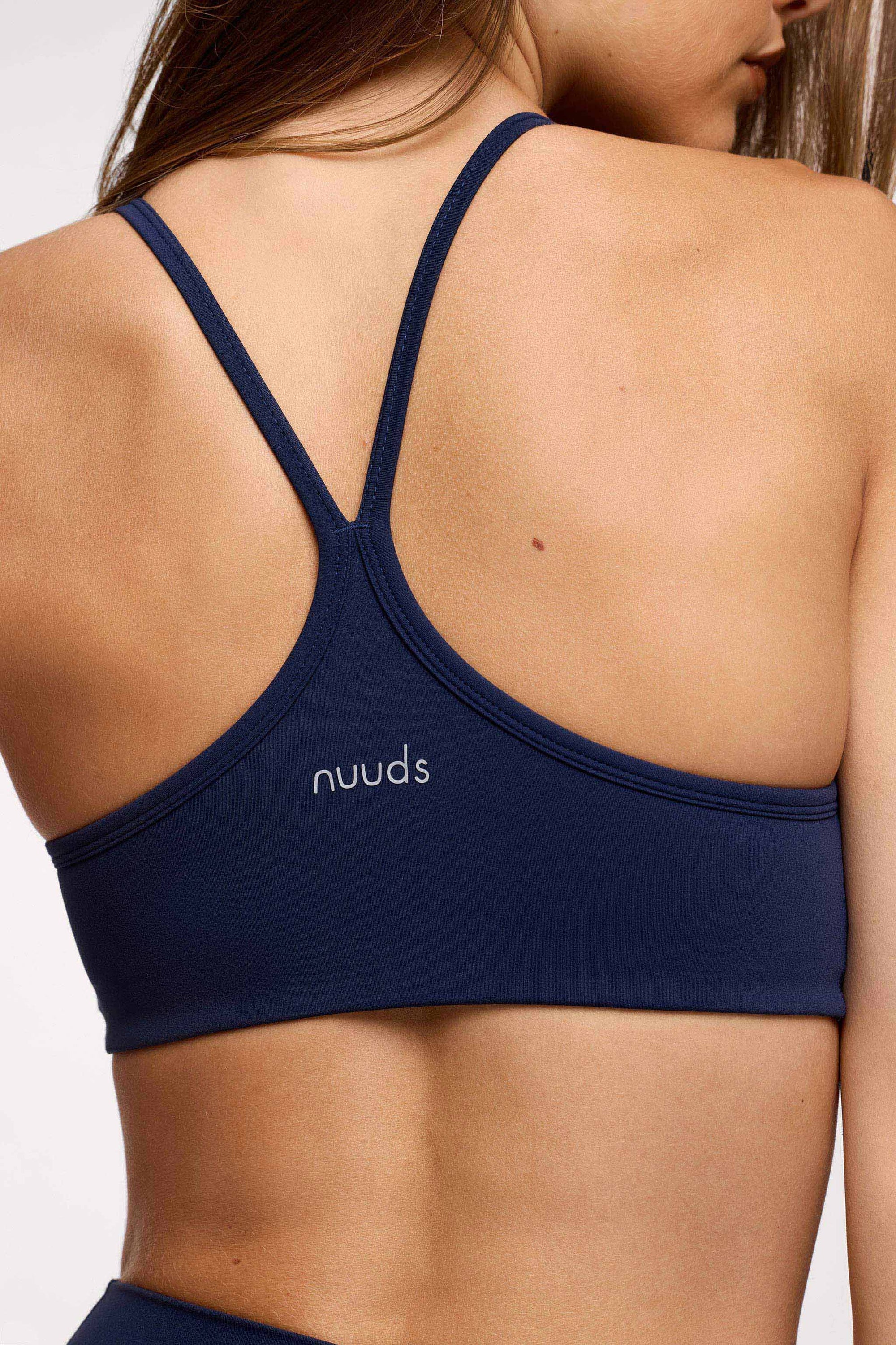 Motion Racer Sports Bra