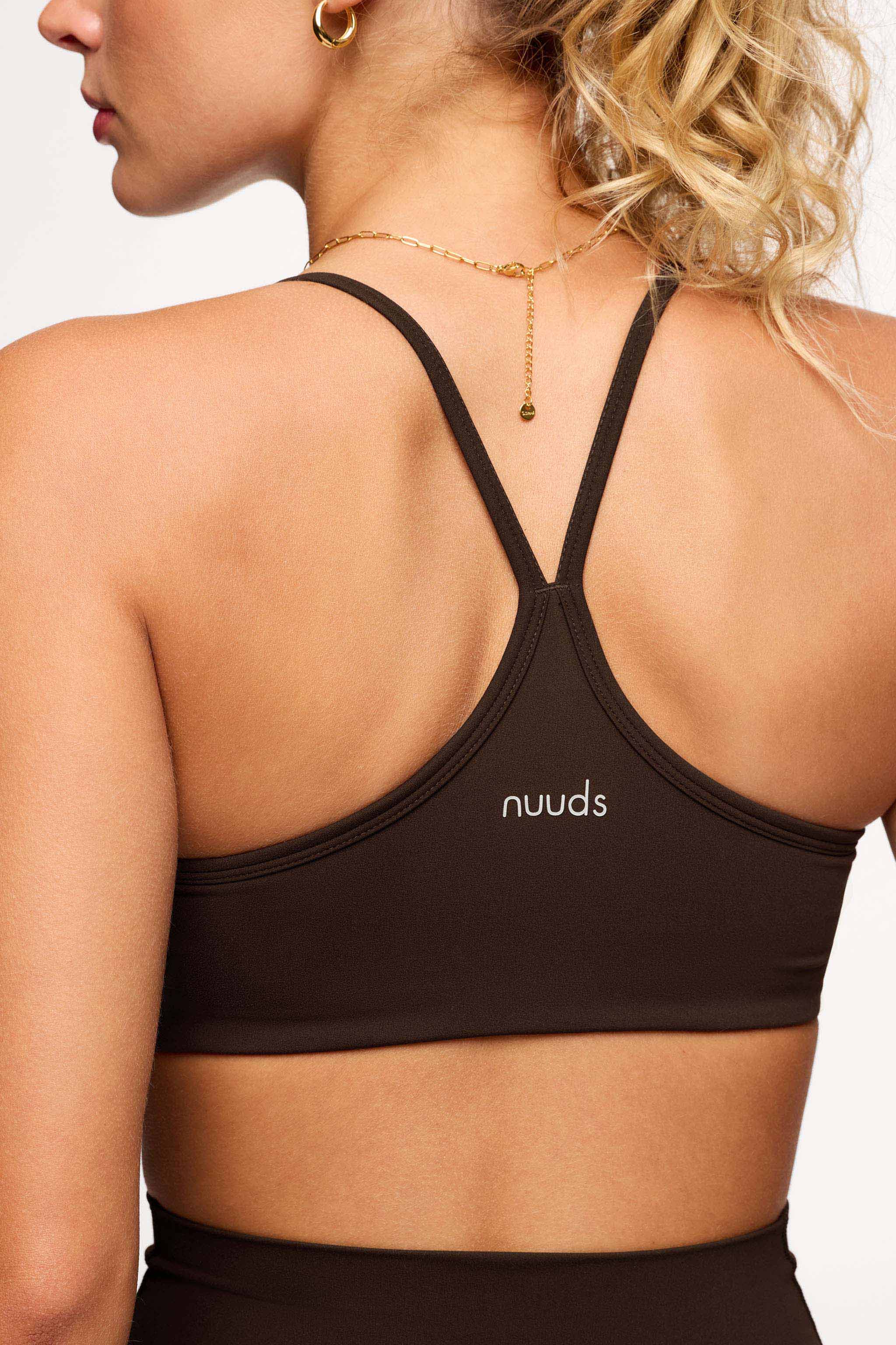 Motion Racer Sports Bra