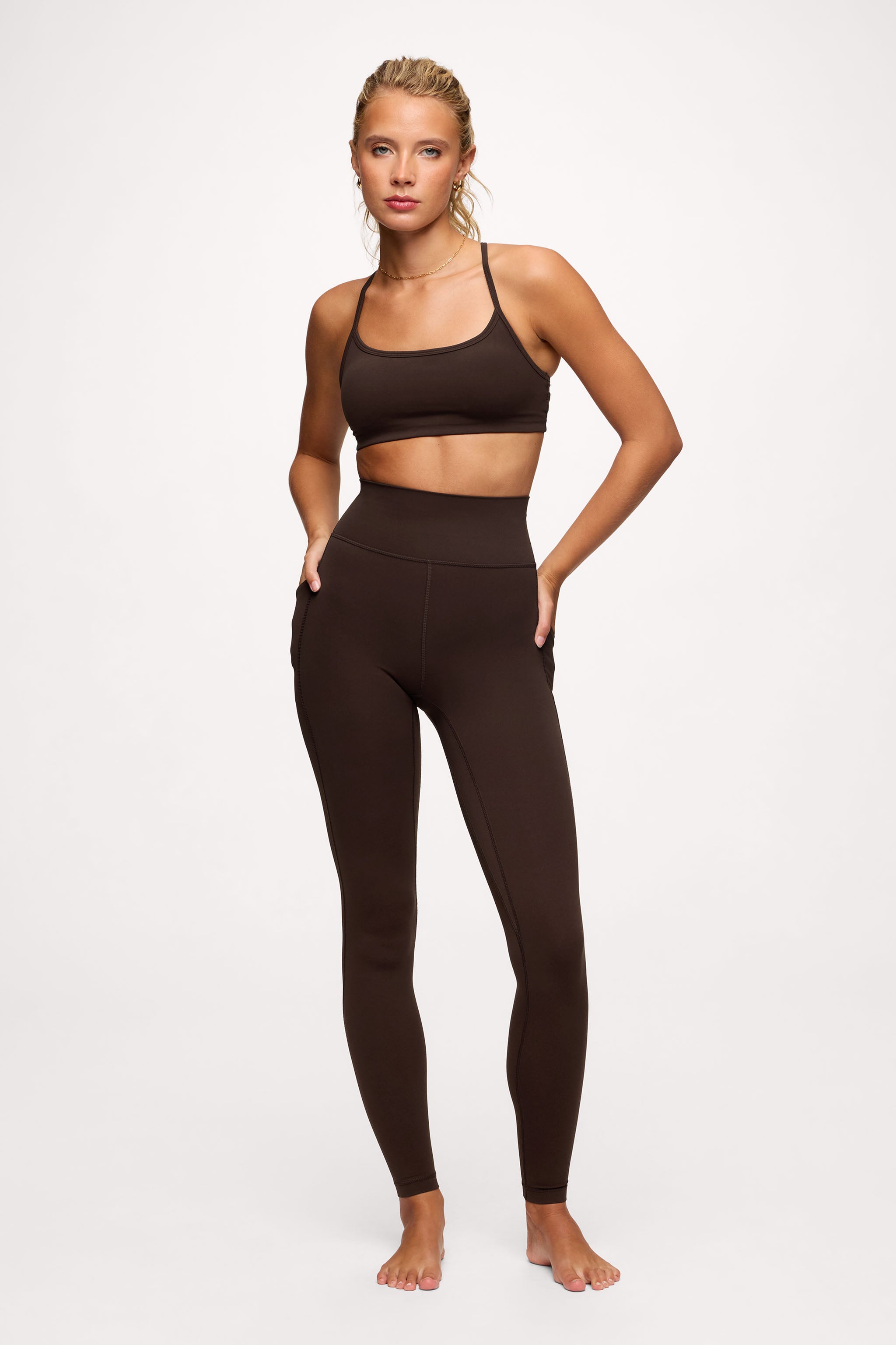 Motion Racer Sports Bra