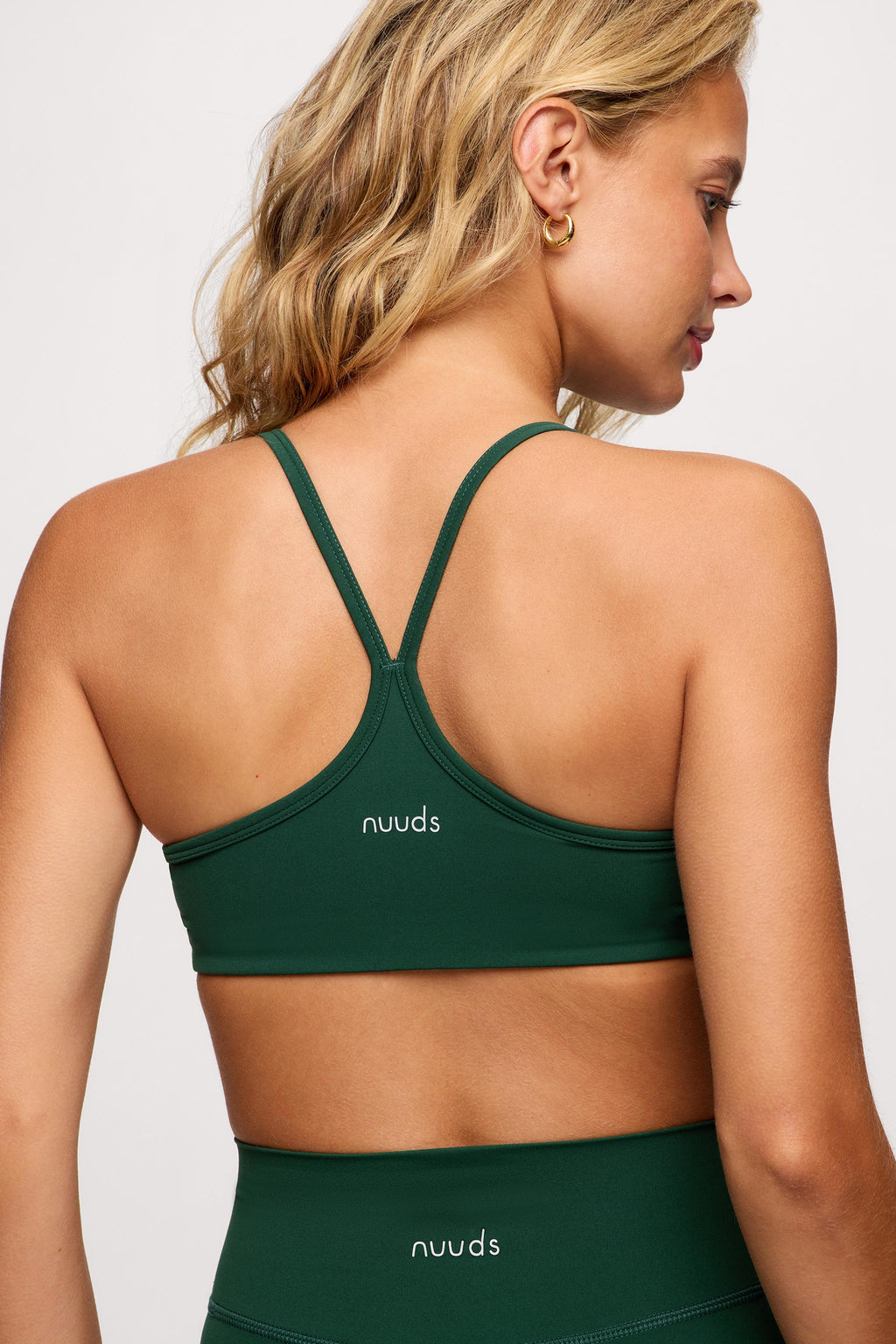 Motion Racer Sports Bra