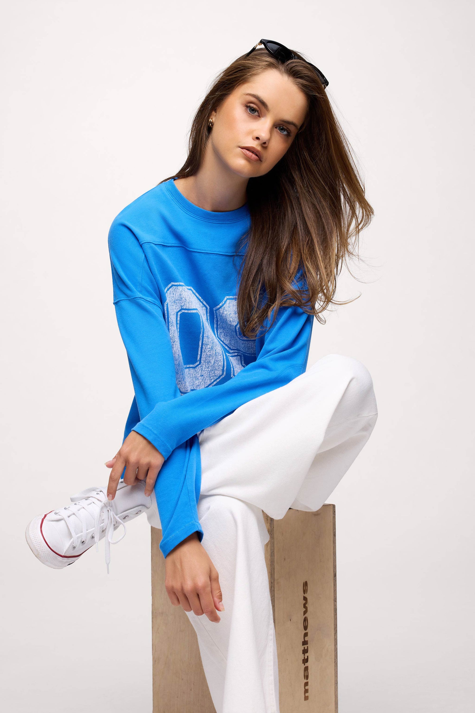 League Long Sleeve